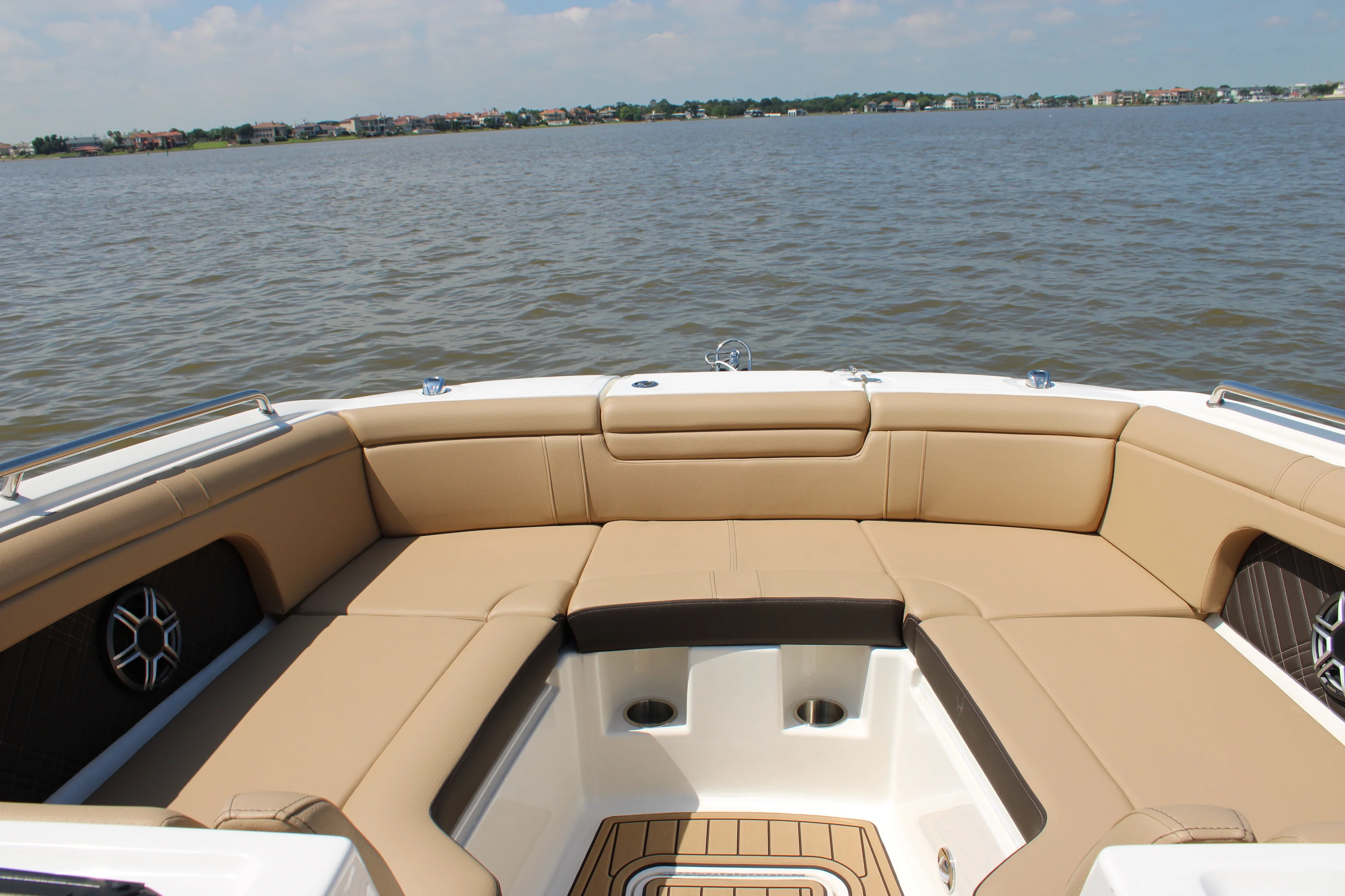 2026 Sea Ray SDX 290 Image Thumbnail #48
