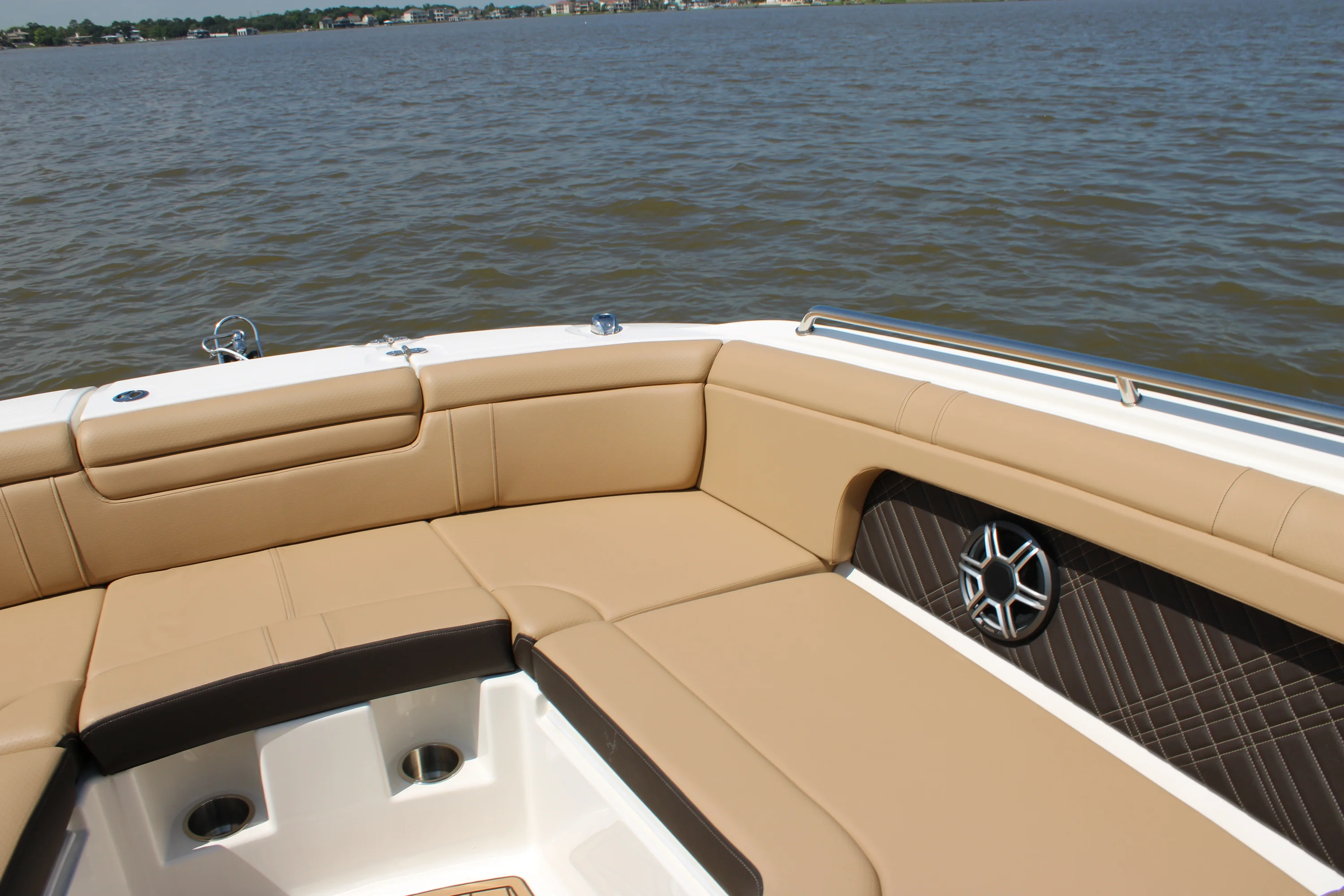 2026 Sea Ray SDX 290 Image Thumbnail #43