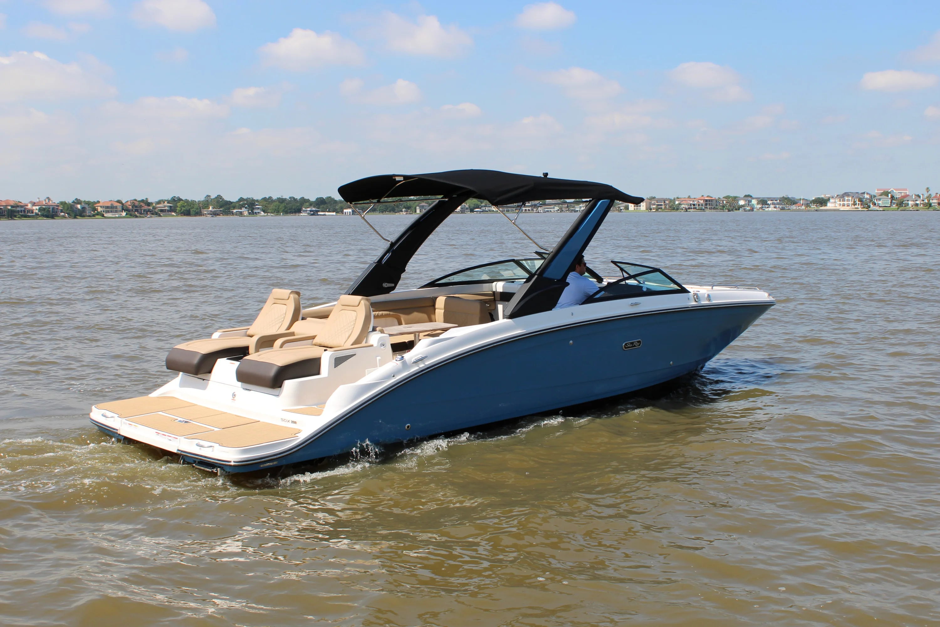 2026 Sea Ray SDX 290 Image Thumbnail #4