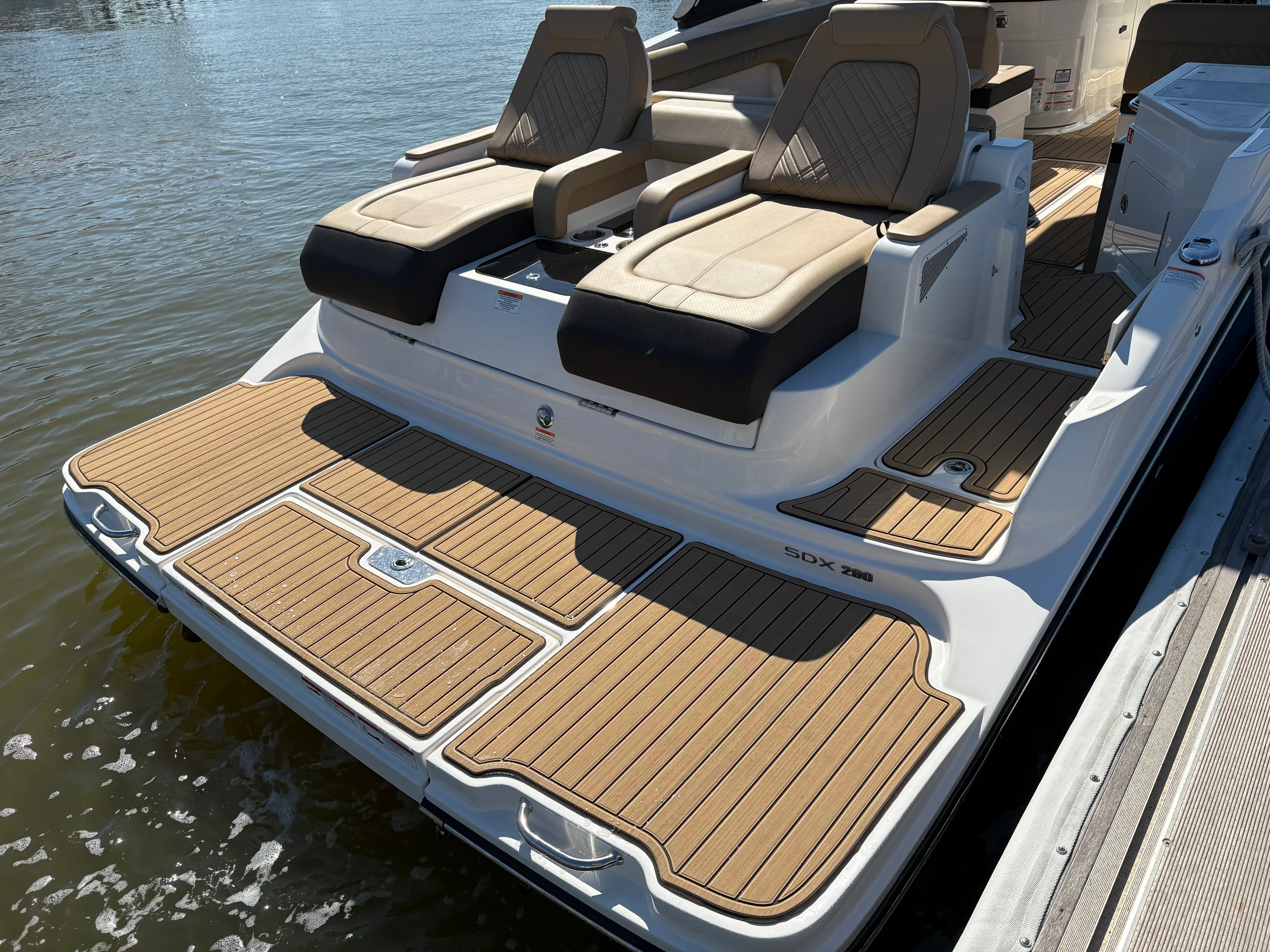 2026 Sea Ray SDX 290 Image Thumbnail #13