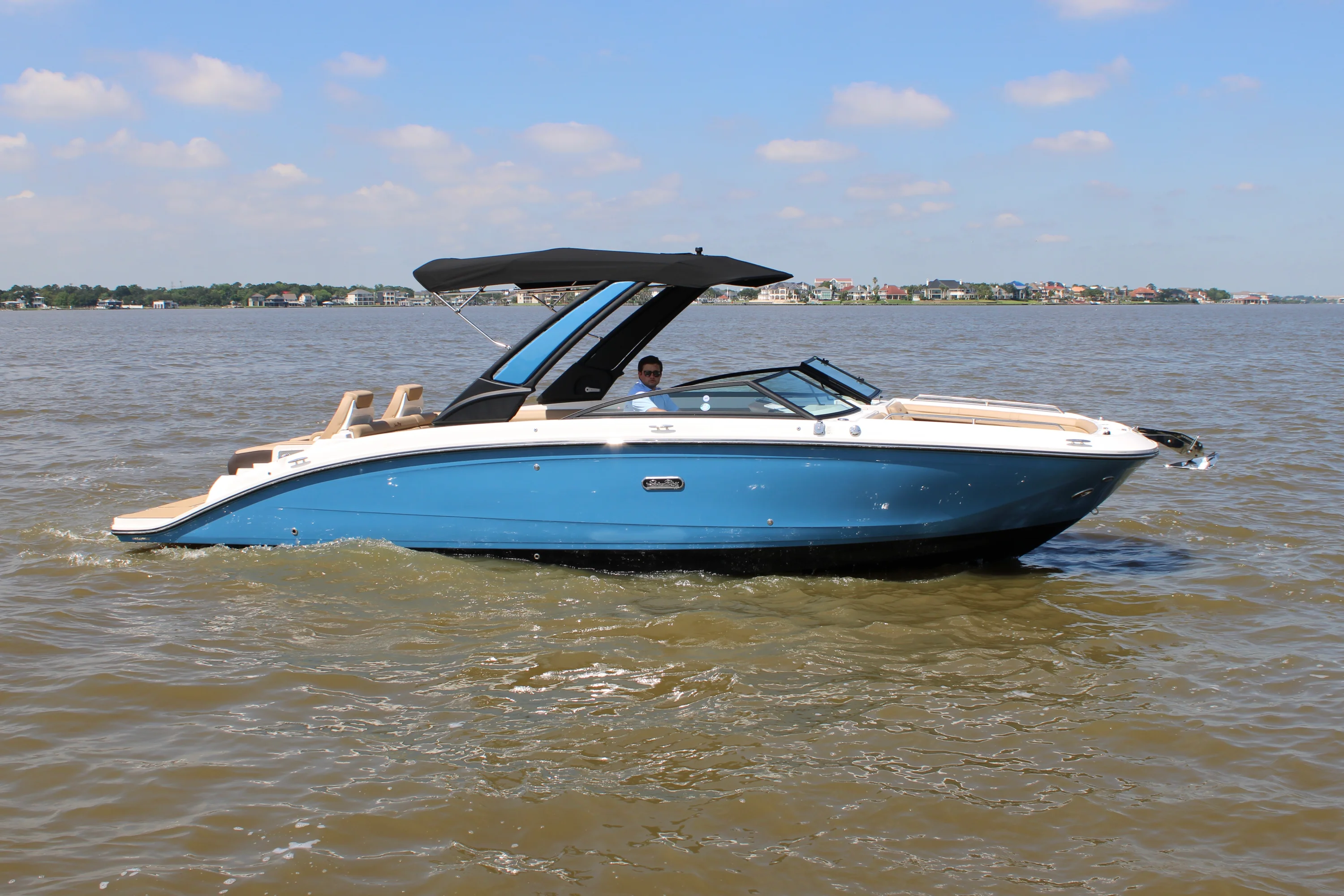 2026 Sea Ray SDX 290 Image Thumbnail #6