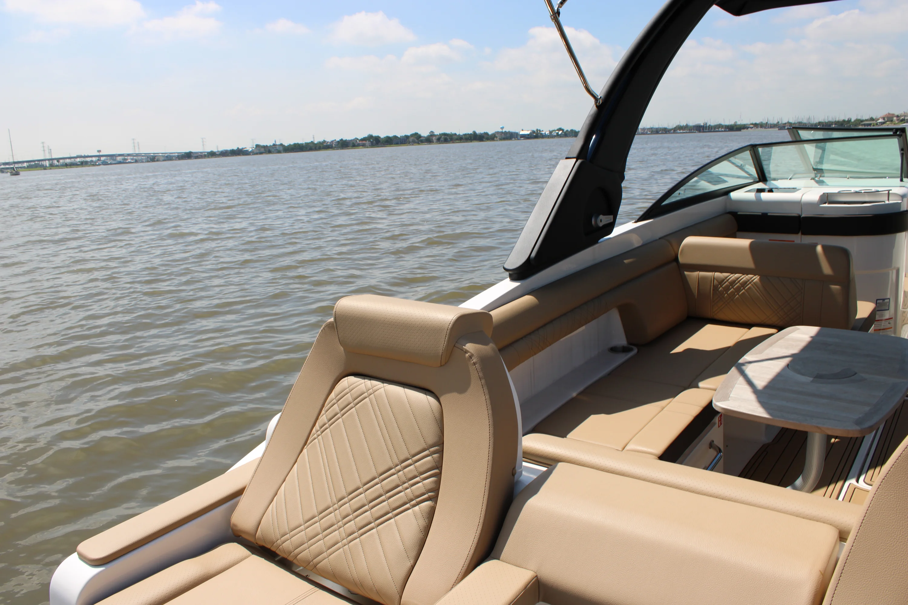 2026 Sea Ray SDX 290 Image Thumbnail #25
