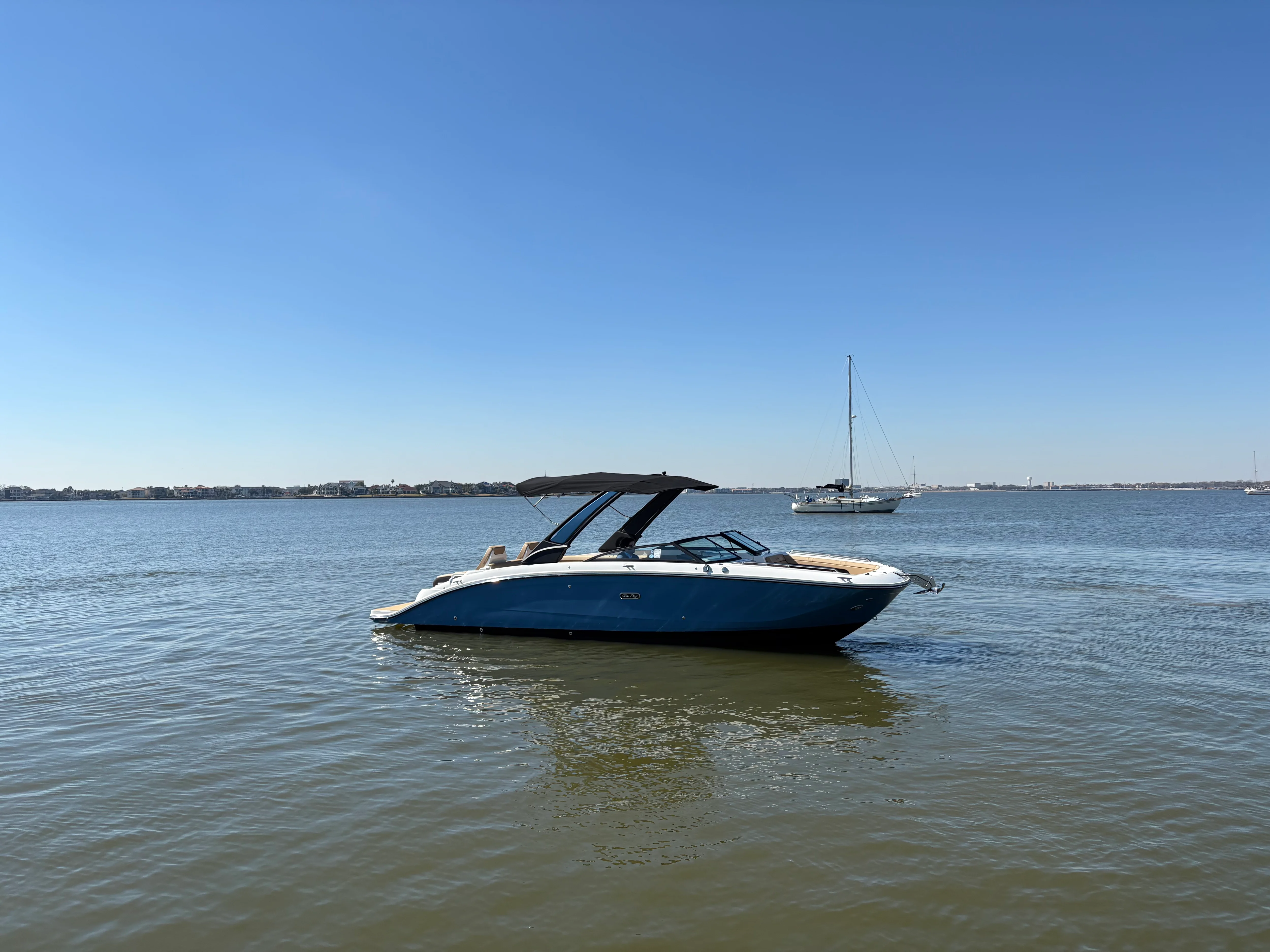 2026 Sea Ray SDX 290 Image Thumbnail #5