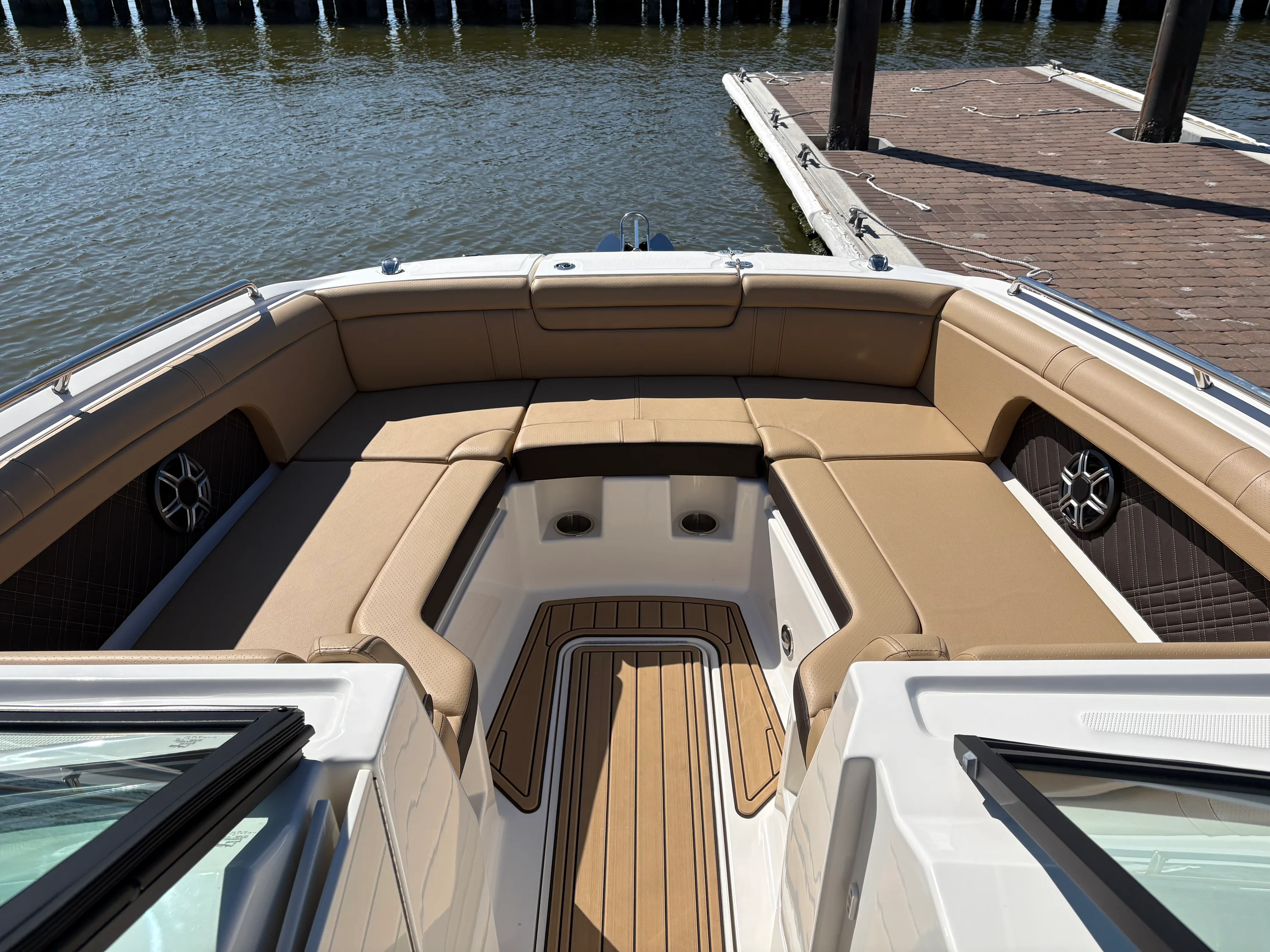 2026 Sea Ray SDX 290 Image Thumbnail #22