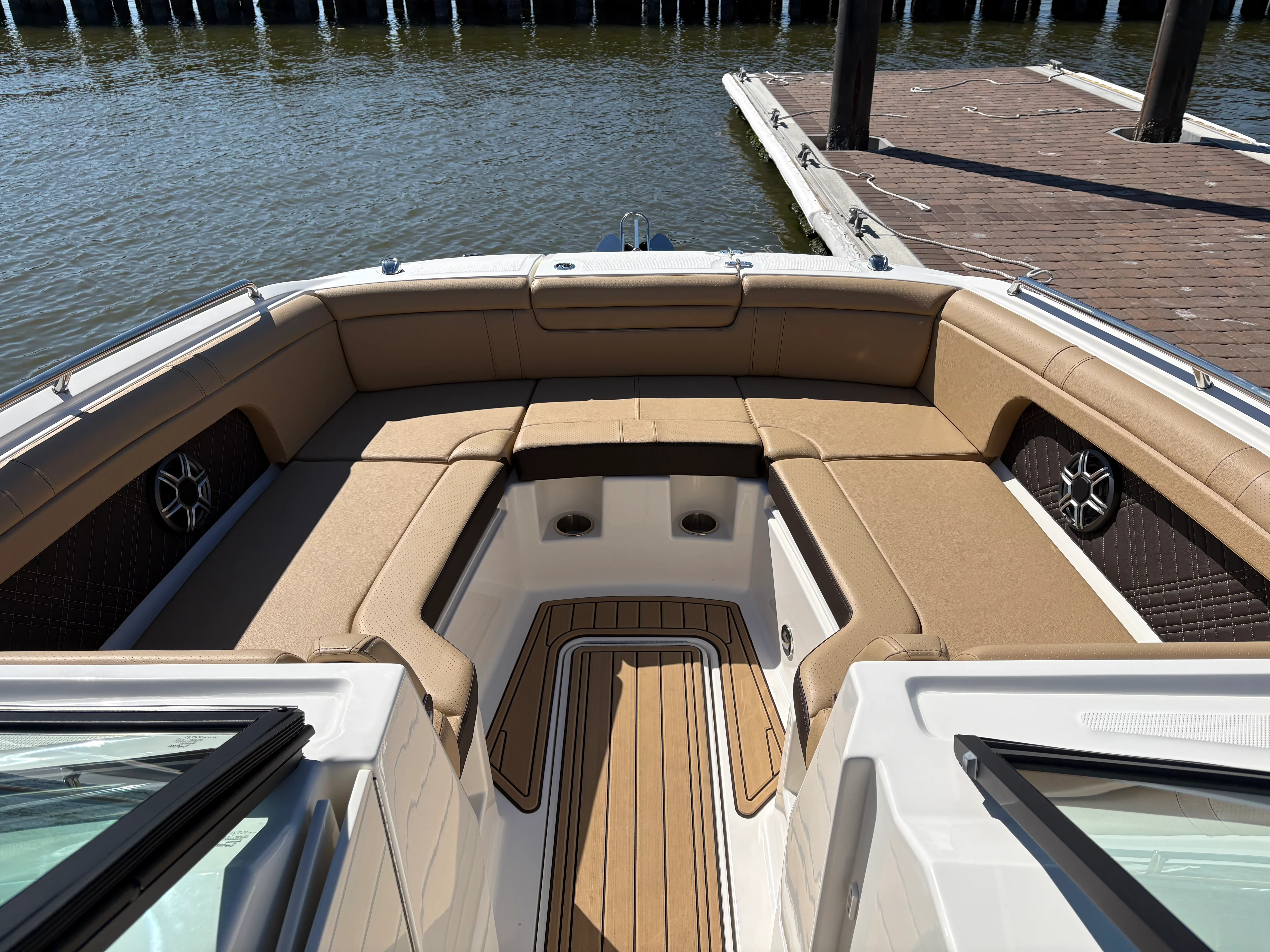 2026 Sea Ray SDX 290 Image Thumbnail #22