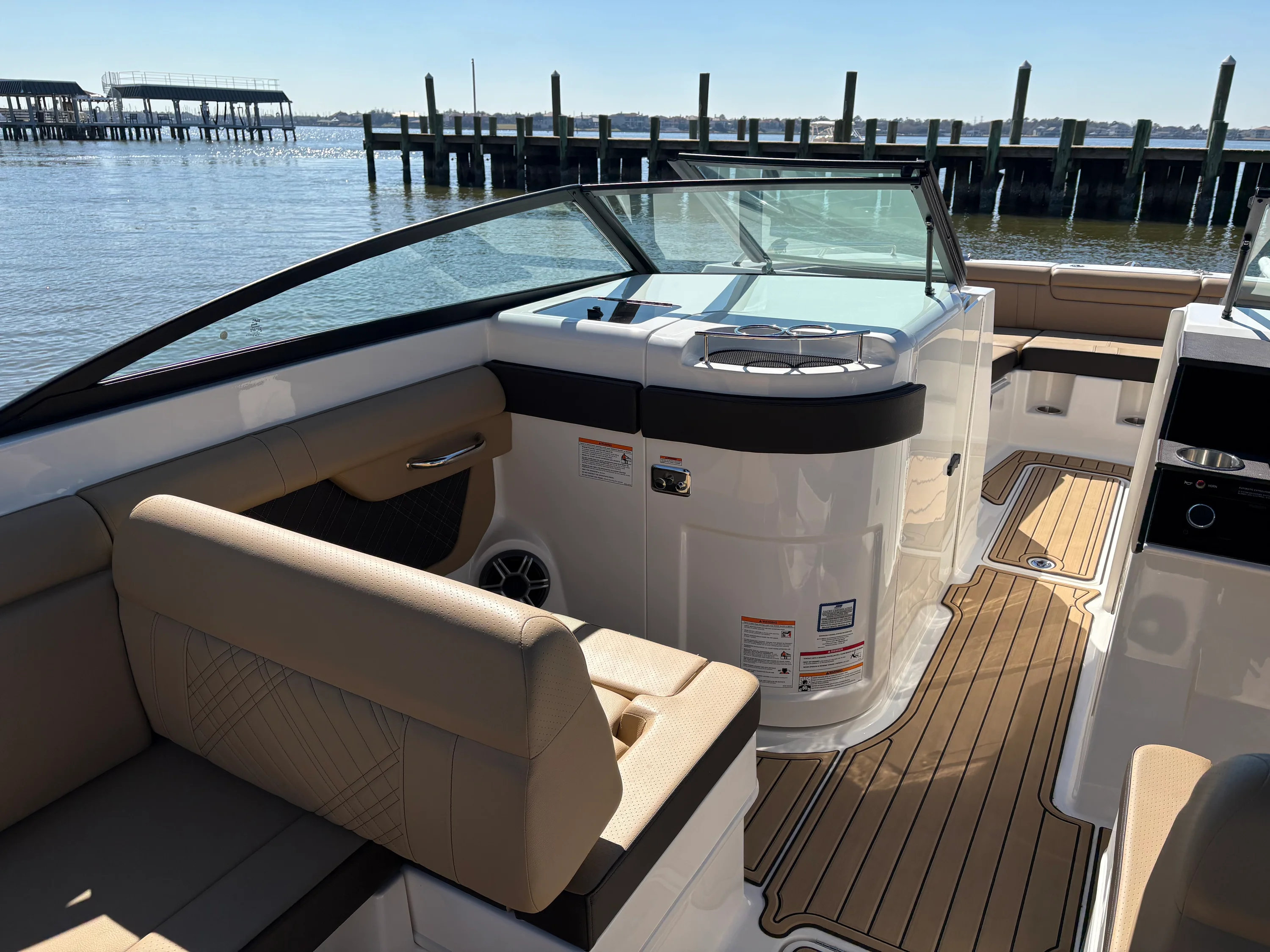 2026 Sea Ray SDX 290 Image Thumbnail #18