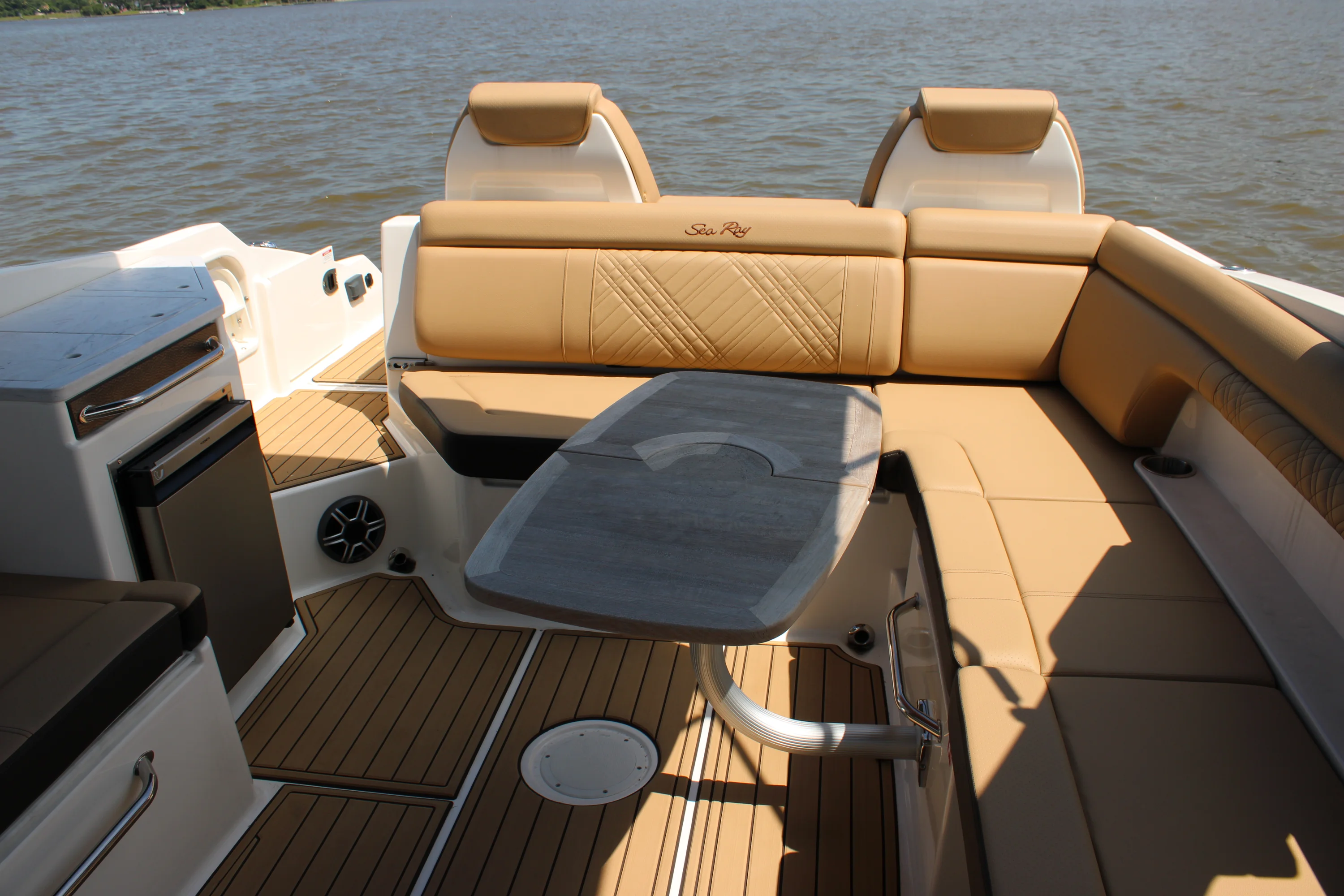 2026 Sea Ray SDX 290 Image Thumbnail #11