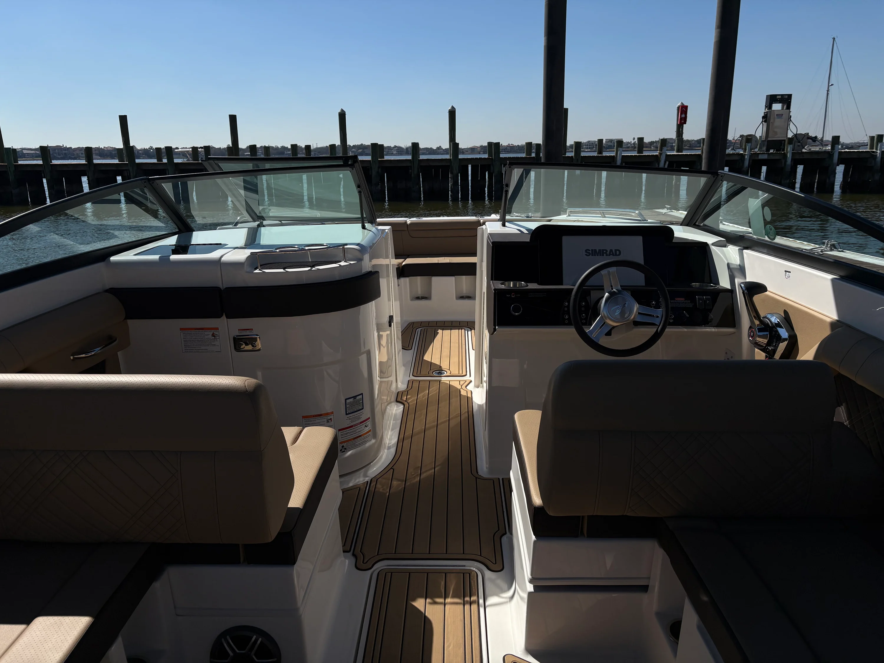 2026 Sea Ray SDX 290 Image Thumbnail #17