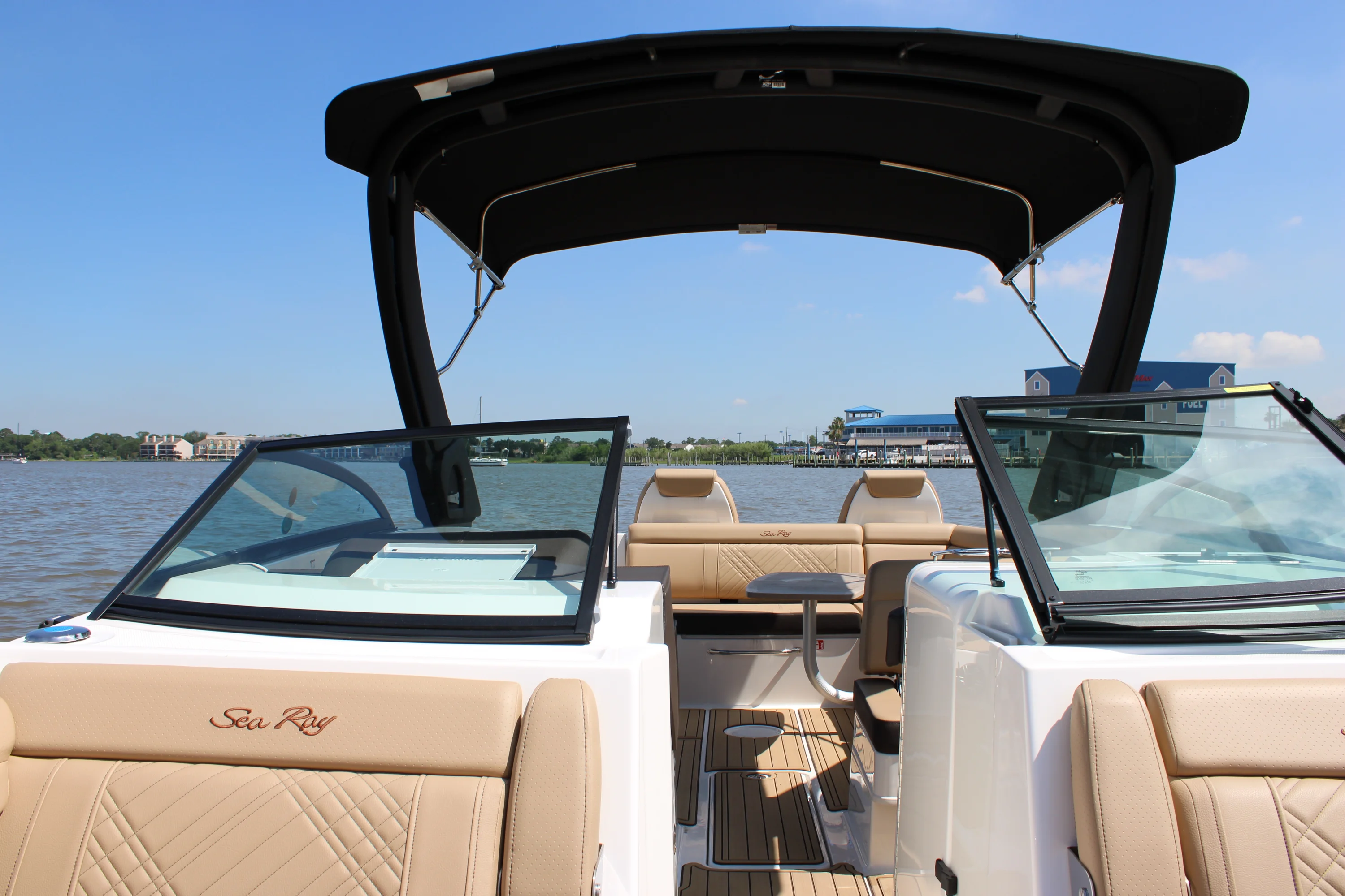 2026 Sea Ray SDX 290 Image Thumbnail #16