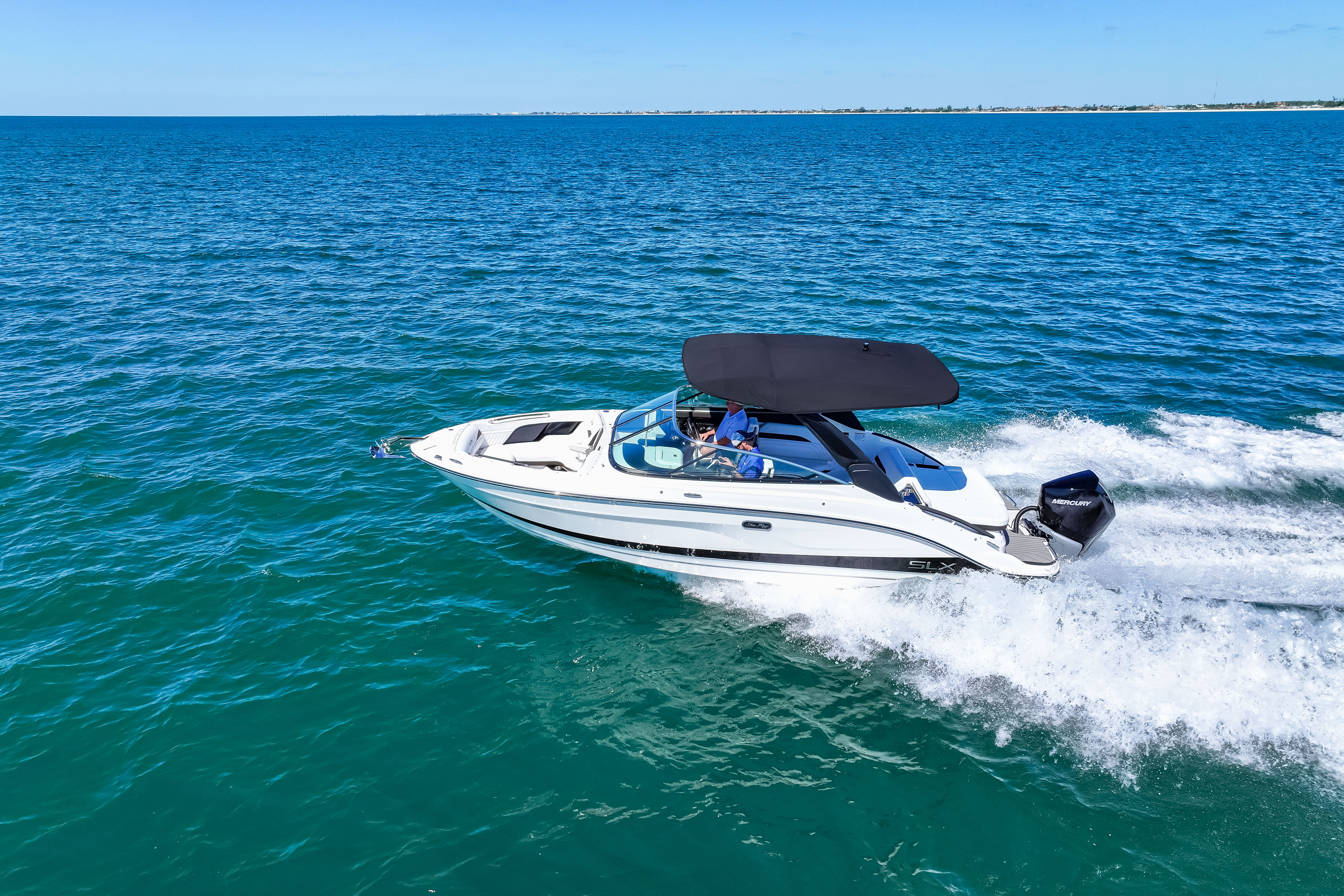 2026 Sea Ray SLX 260 Outboard Image Thumbnail #16