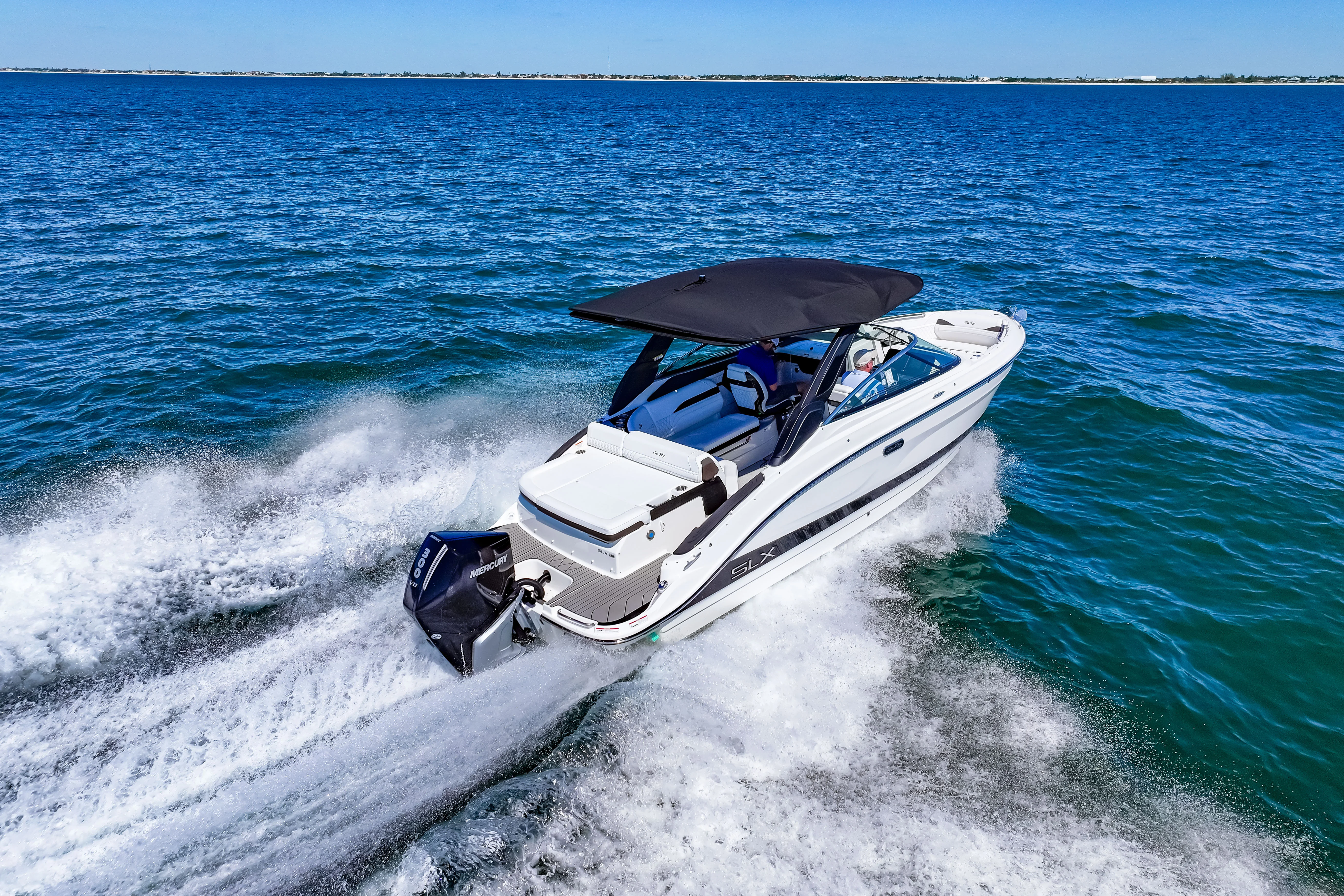 2026 Sea Ray SLX 260 Outboard Image Thumbnail #14