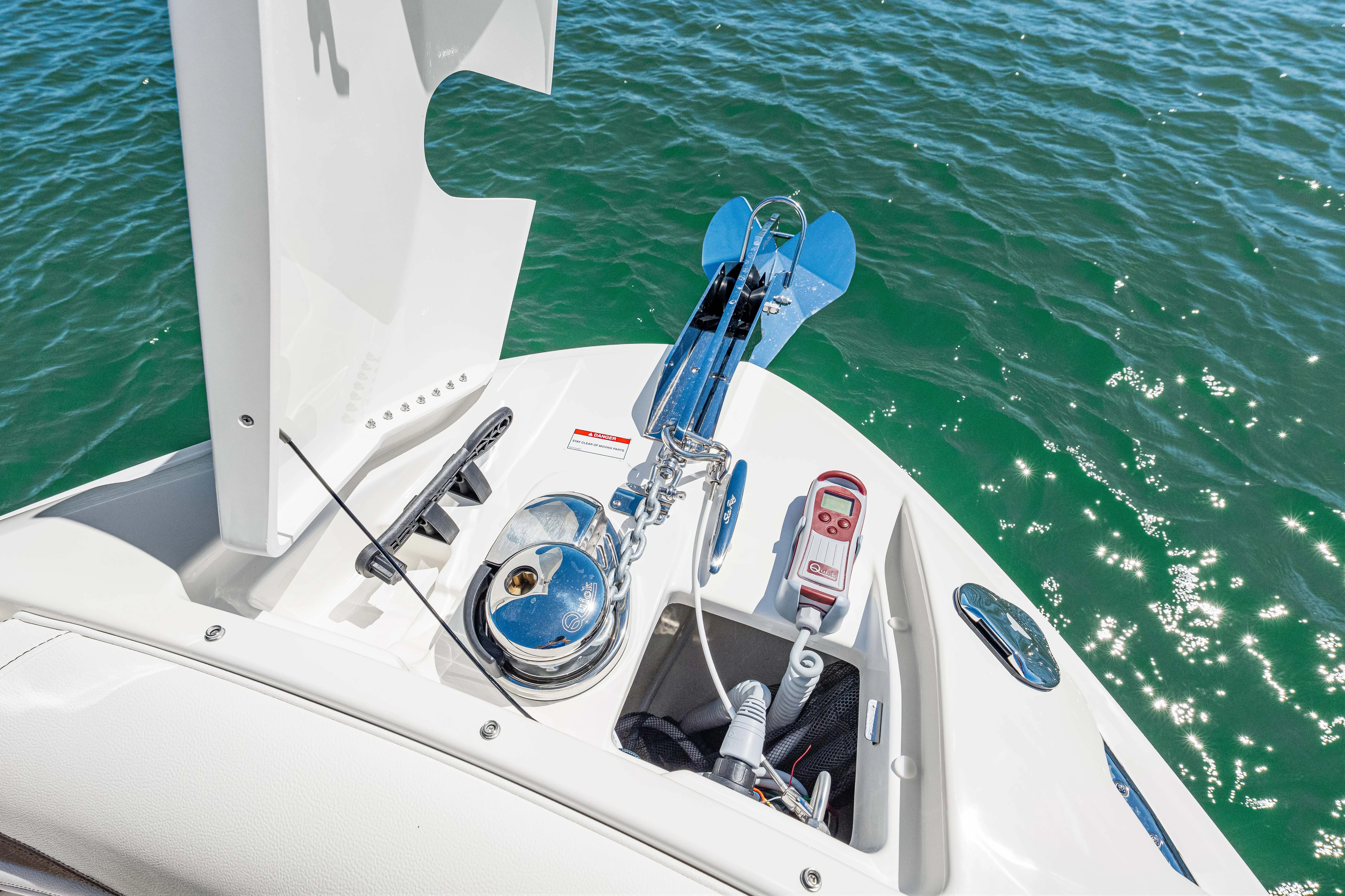 2026 Sea Ray SLX 260 Outboard Image Thumbnail #43