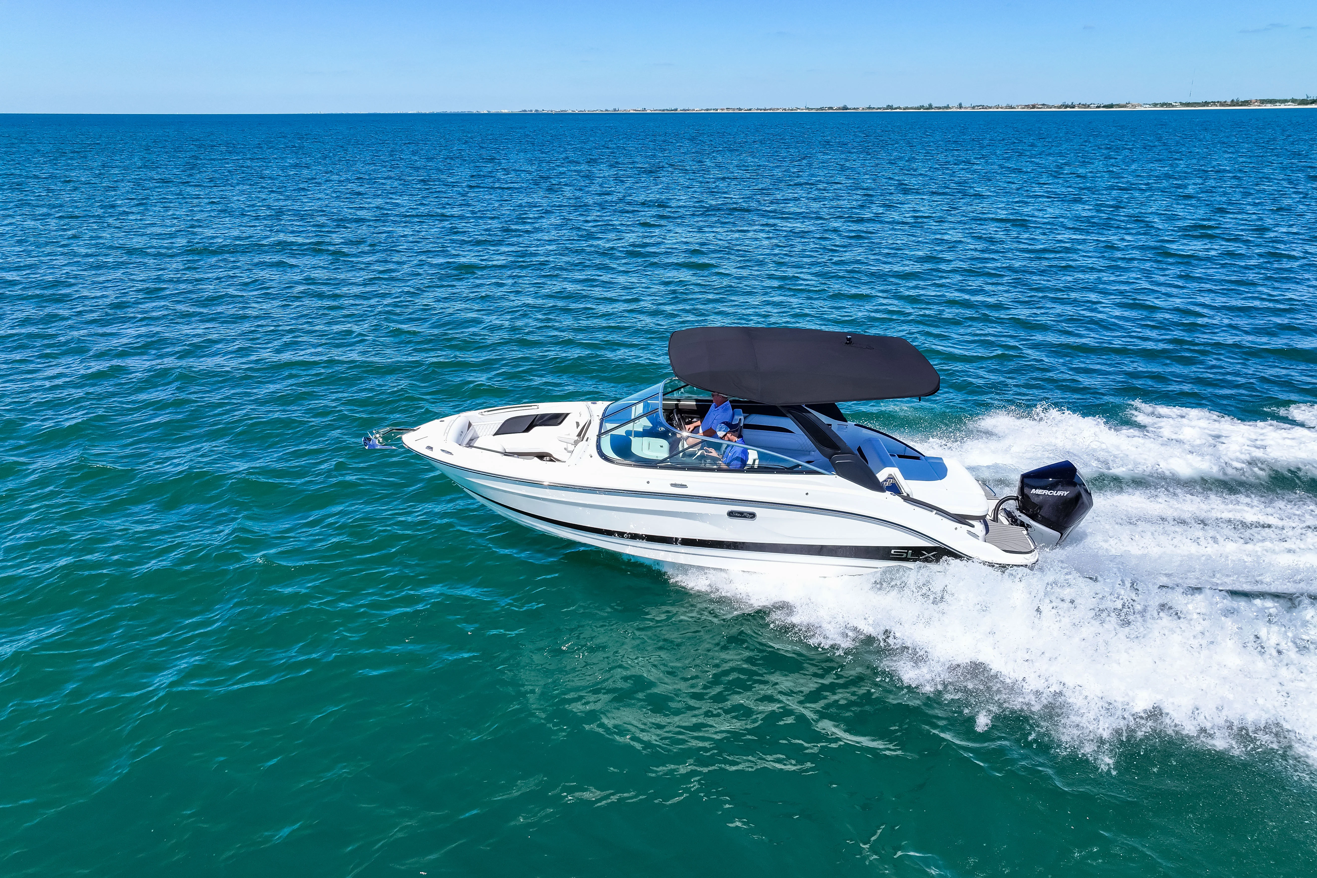 2026 Sea Ray SLX 260 Outboard Image Thumbnail #16