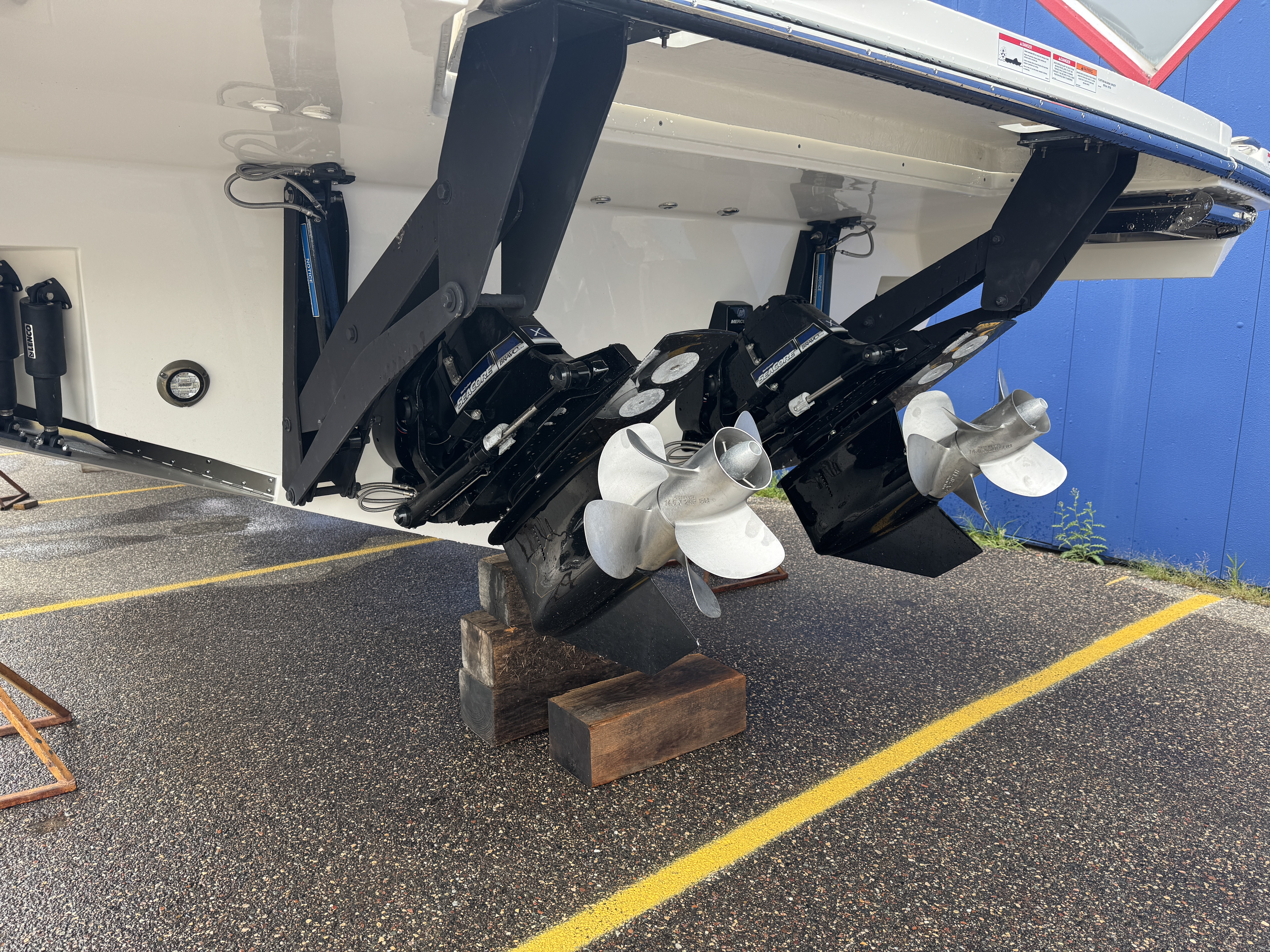 2026 Sea Ray SLX 400 Image Thumbnail #5