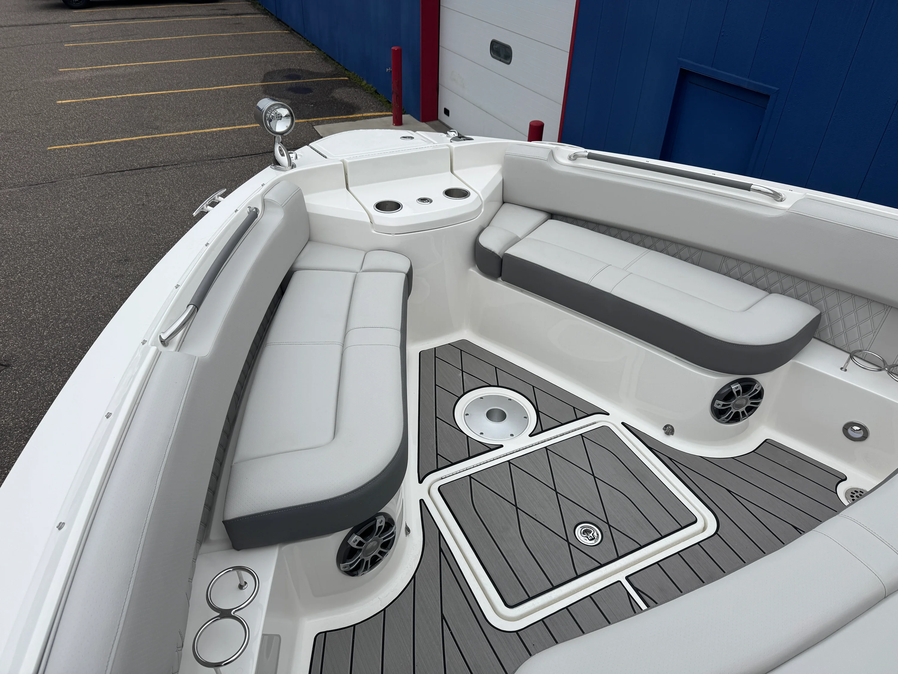 2026 Sea Ray SLX 400 Image Thumbnail #53