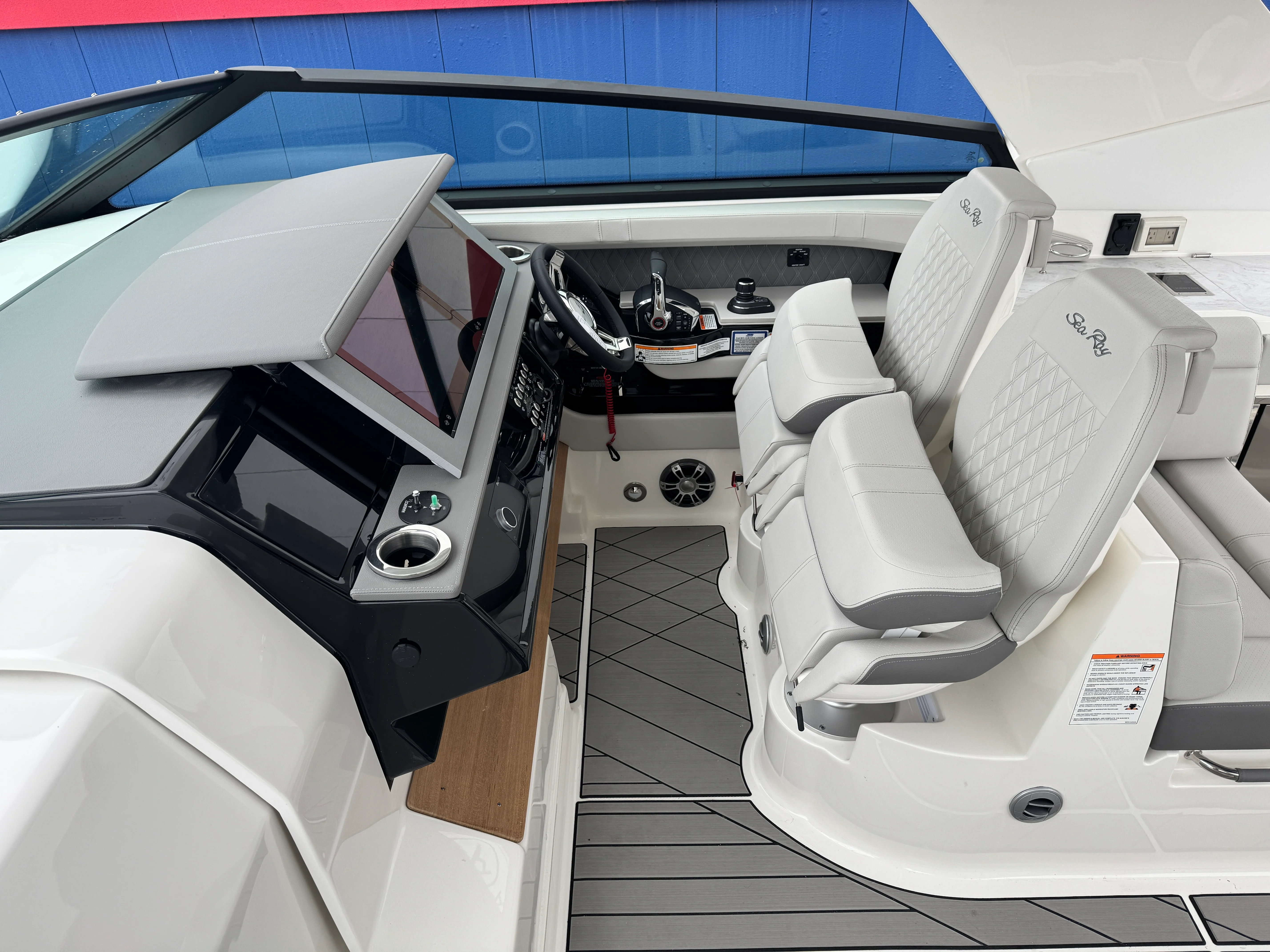 2026 Sea Ray SLX 400 Image Thumbnail #28