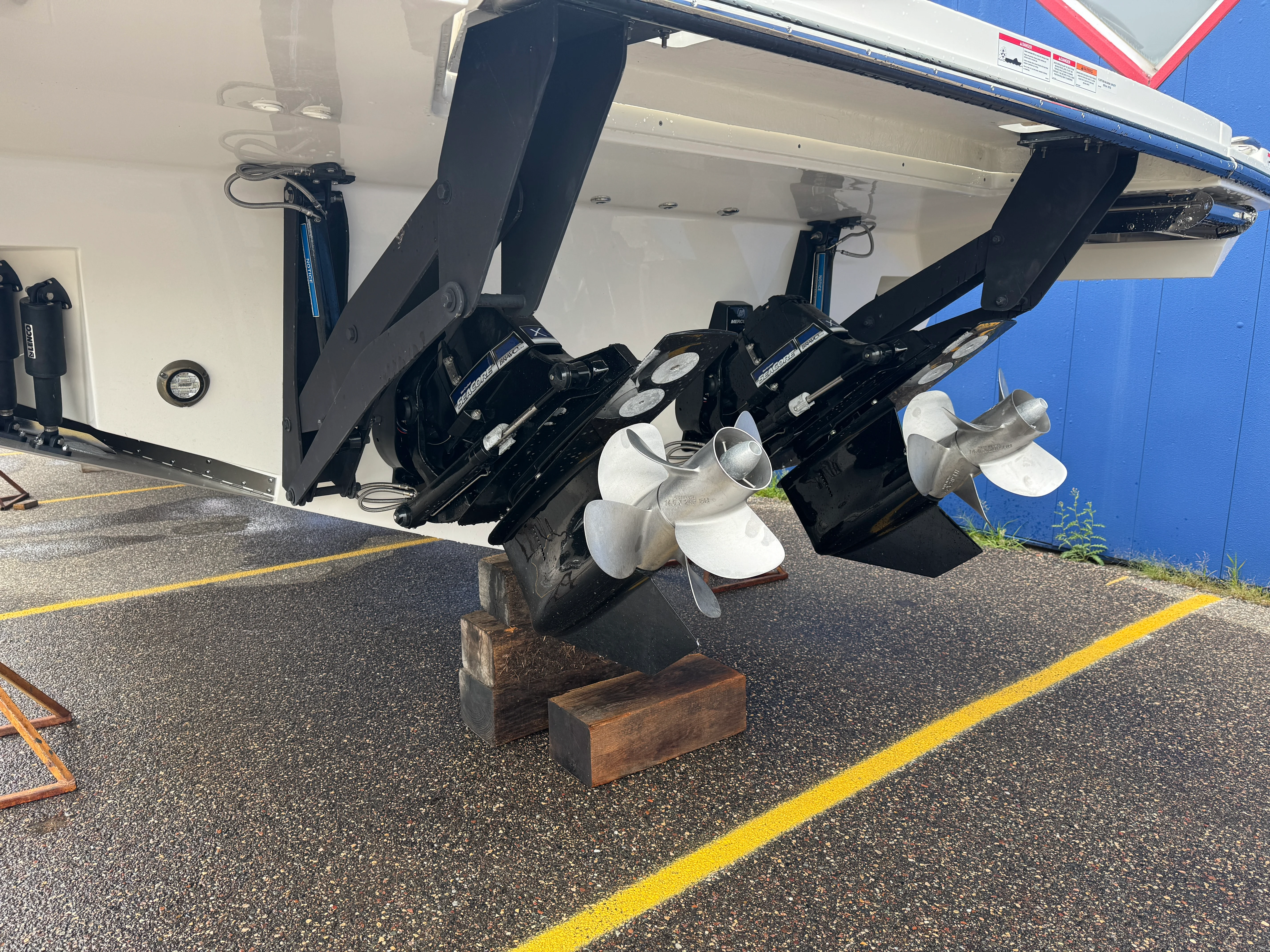 2026 Sea Ray SLX 400 Image Thumbnail #5