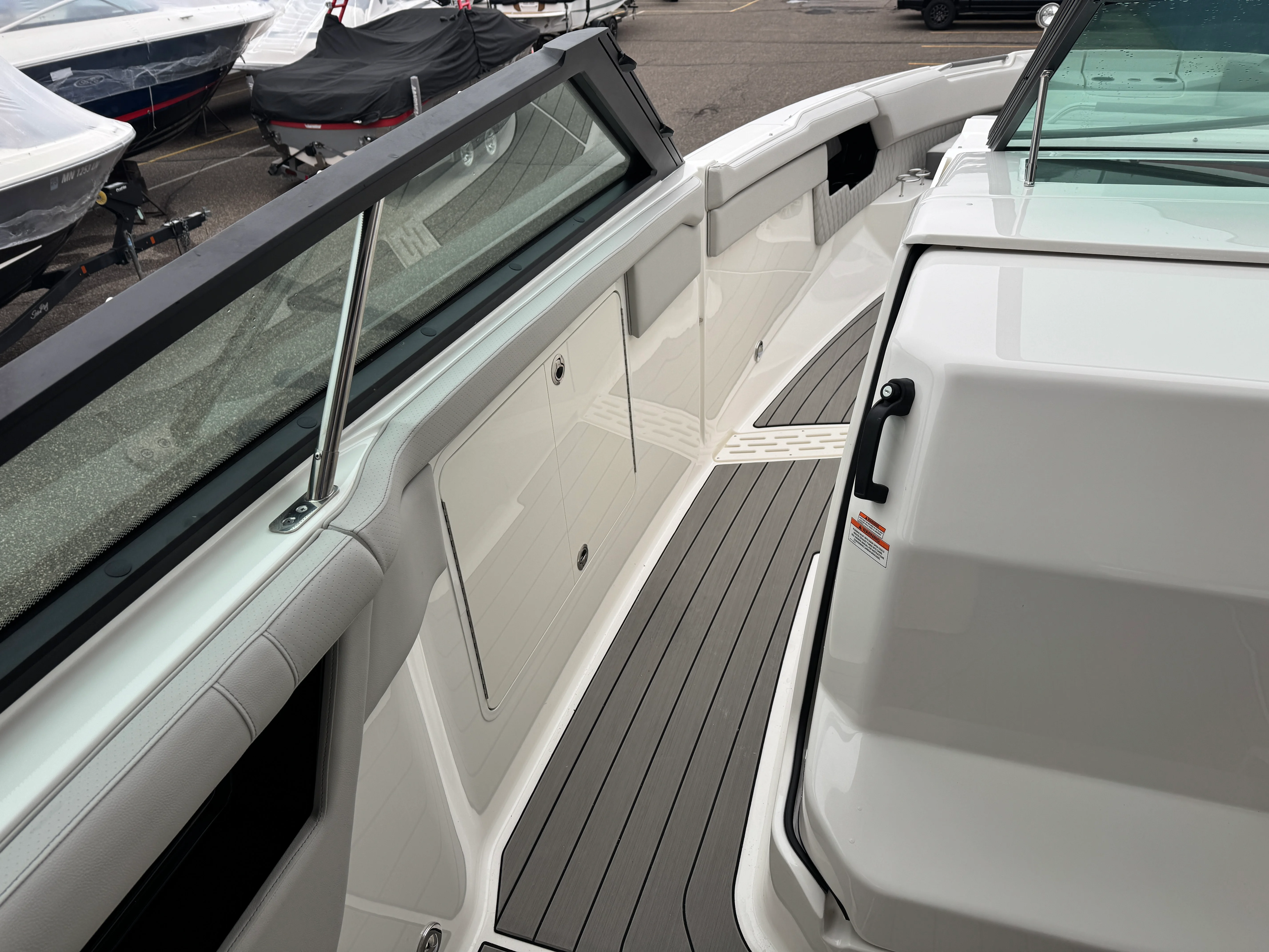 2026 Sea Ray SLX 400 Image Thumbnail #48