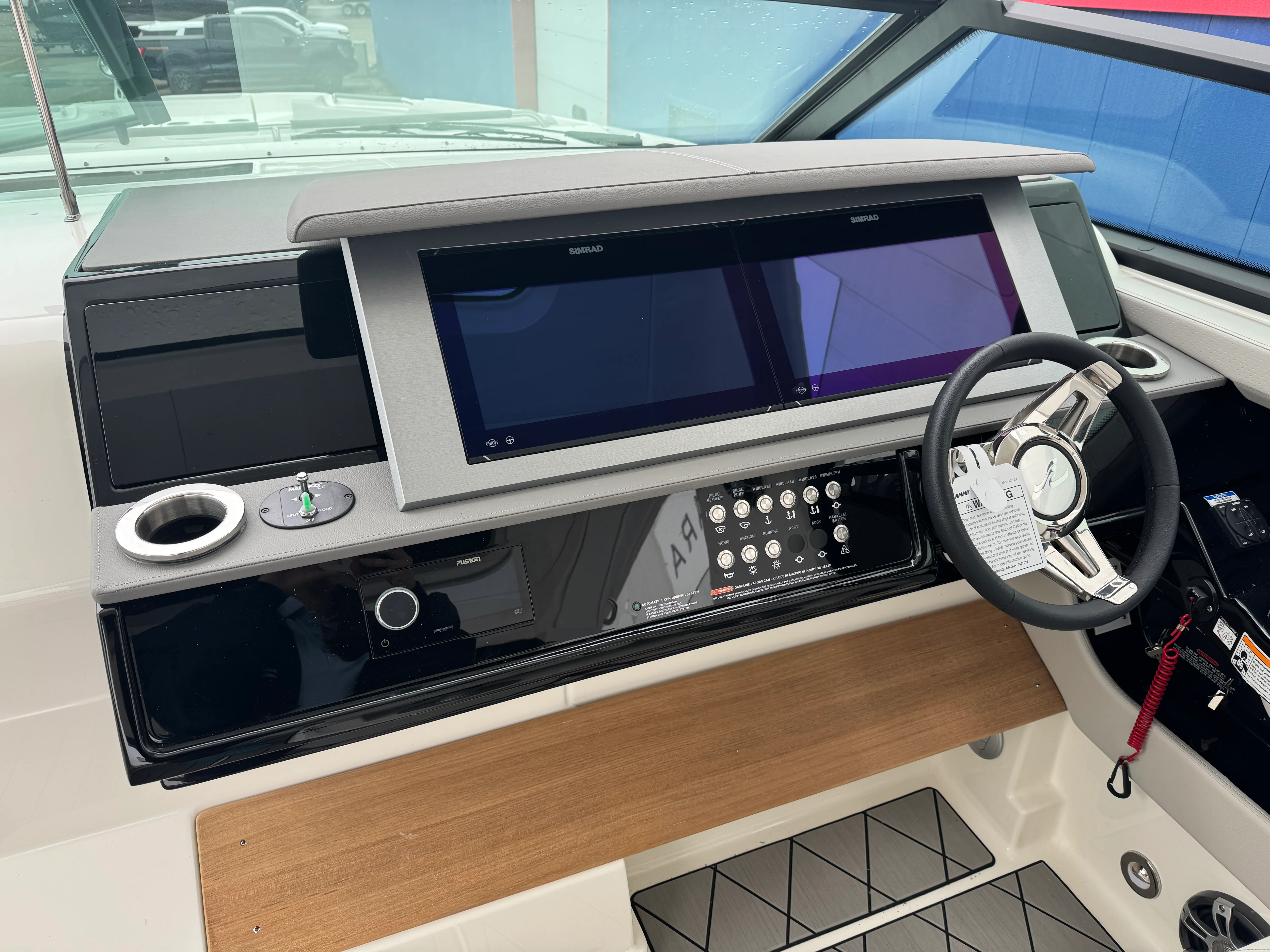 2026 Sea Ray SLX 400 Image Thumbnail #30