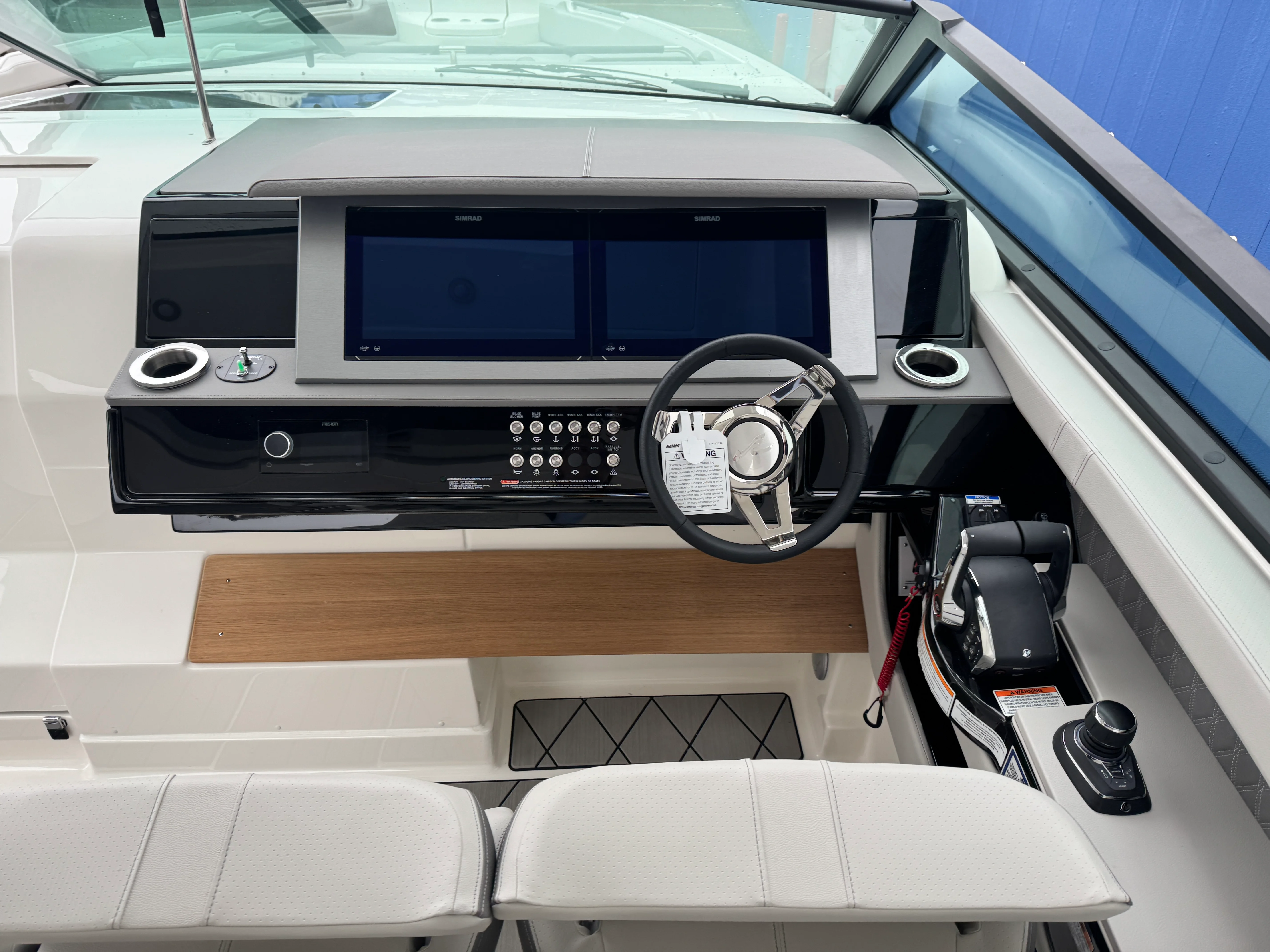 2026 Sea Ray SLX 400 Image Thumbnail #29