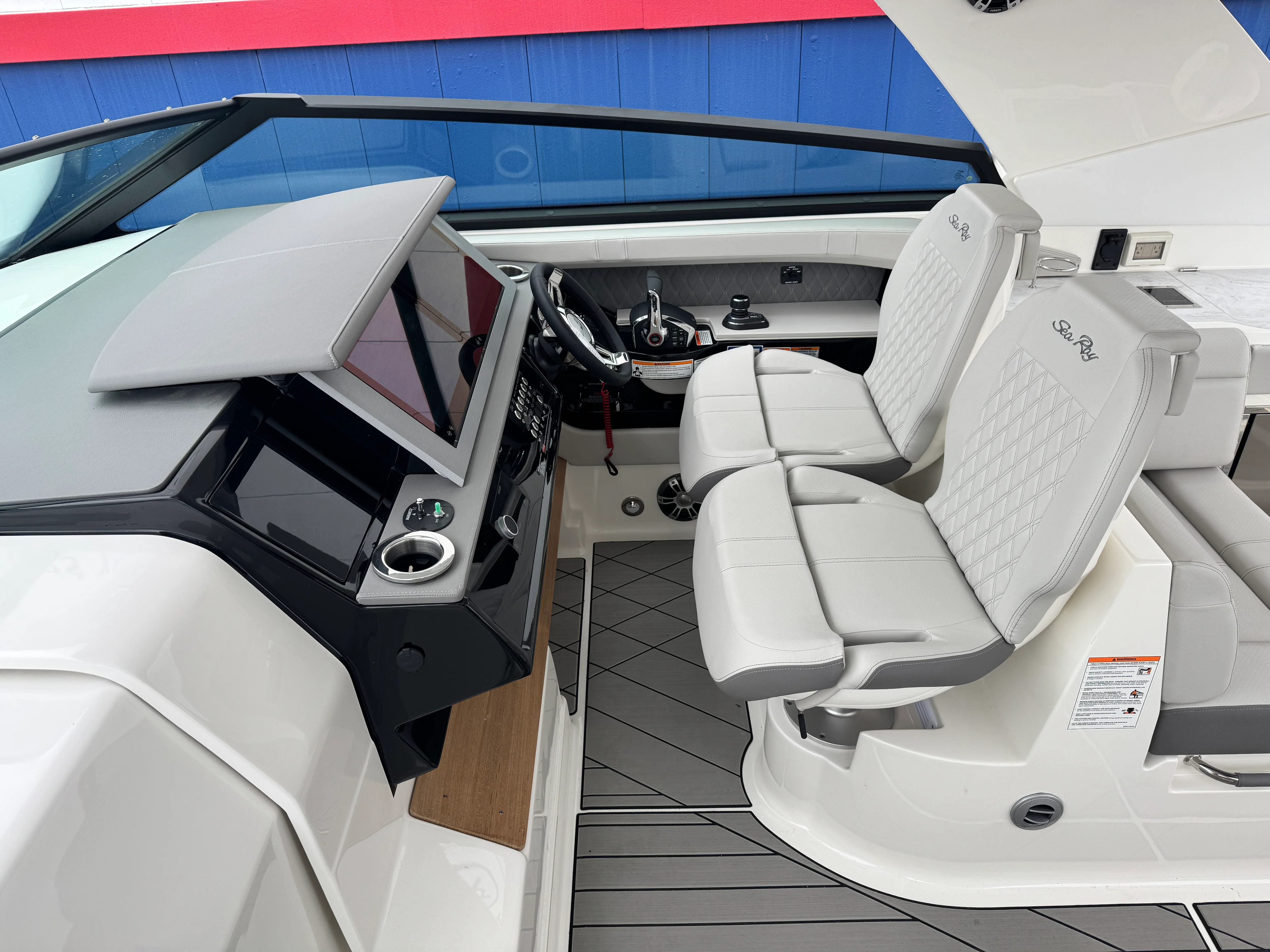 2026 Sea Ray SLX 400 Image Thumbnail #27