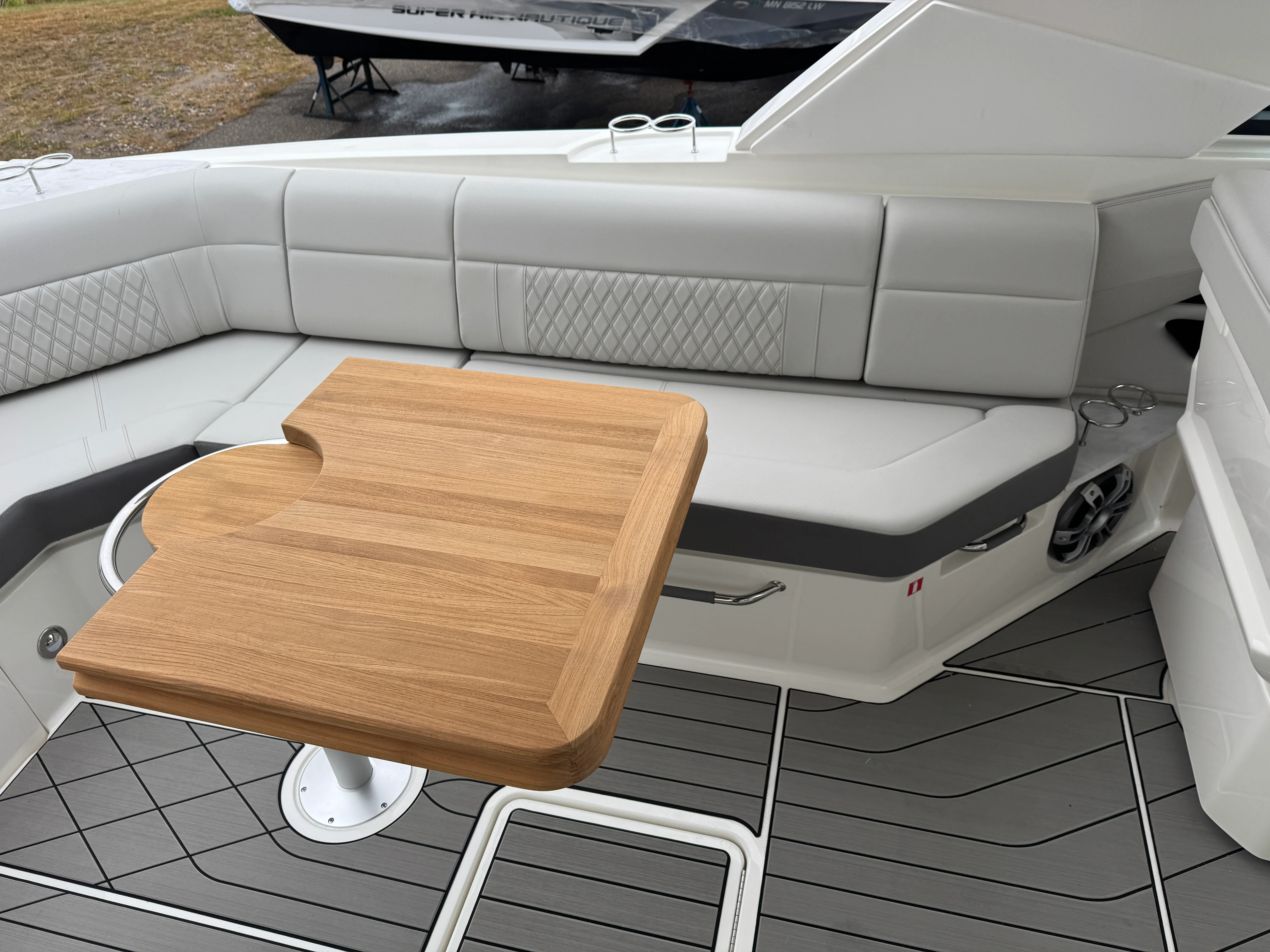 2026 Sea Ray SLX 400 Image Thumbnail #17