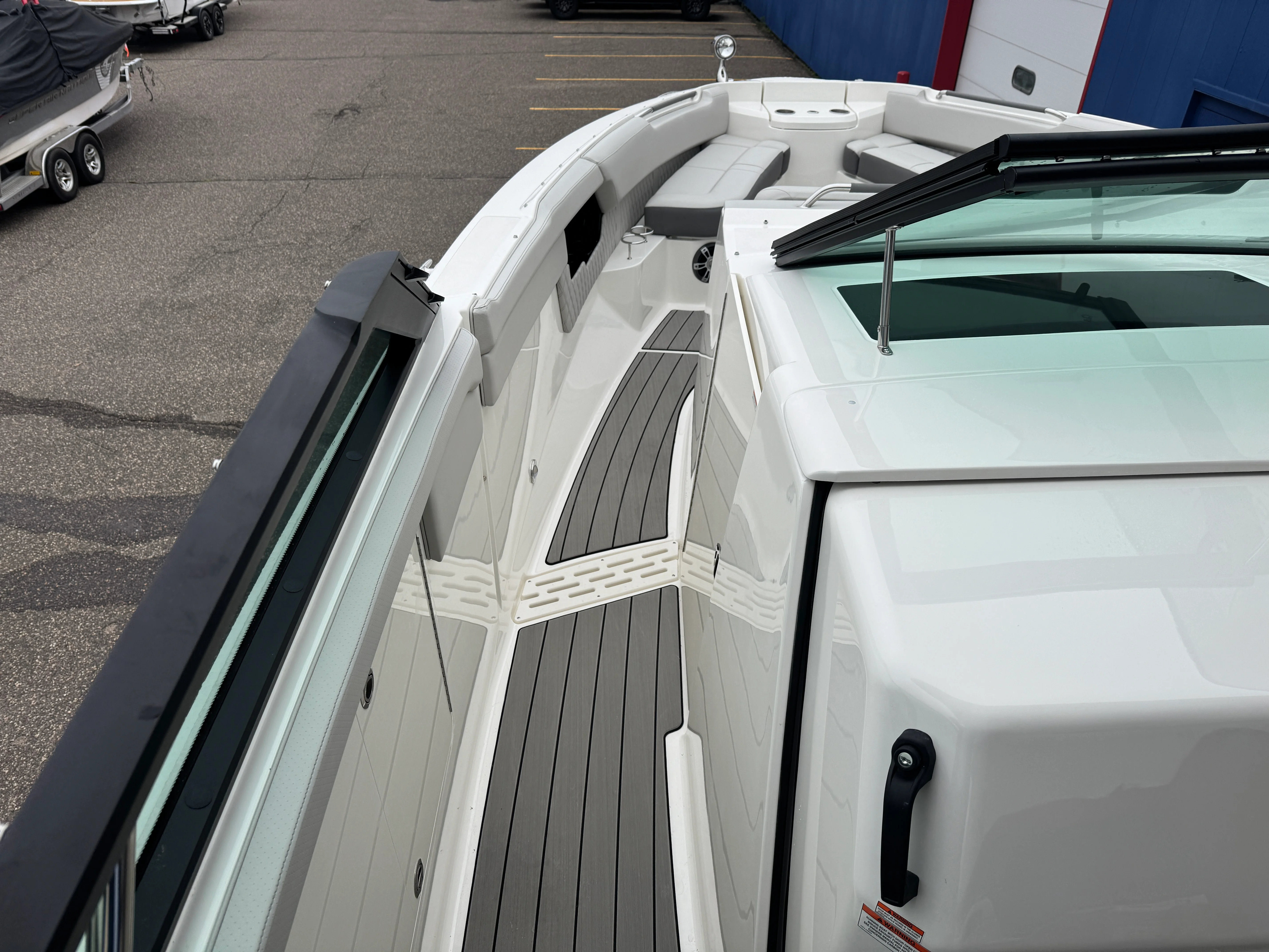 2026 Sea Ray SLX 400 Image Thumbnail #50