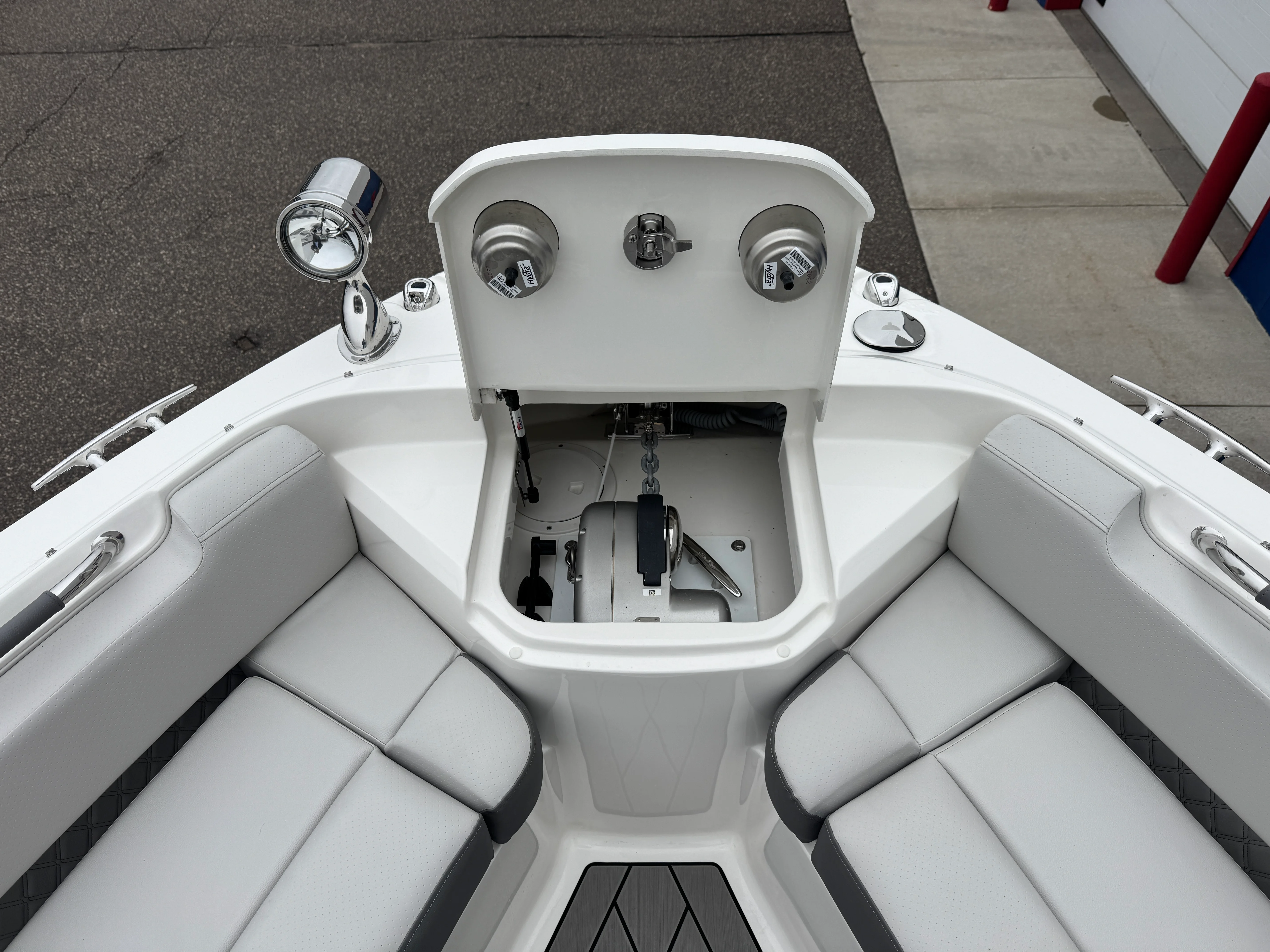 2026 Sea Ray SLX 400 Image Thumbnail #55