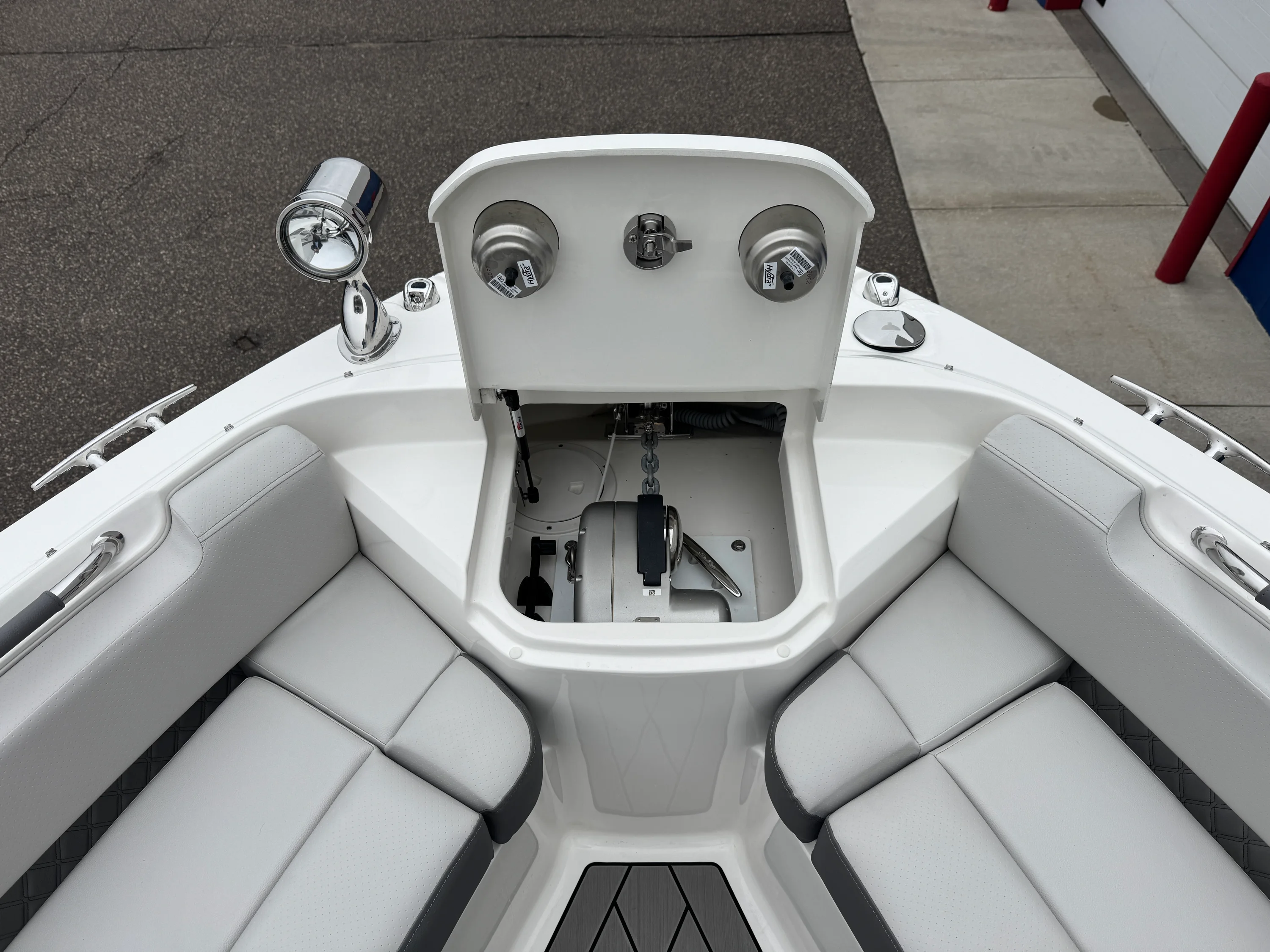 2026 Sea Ray SLX 400 Image Thumbnail #55