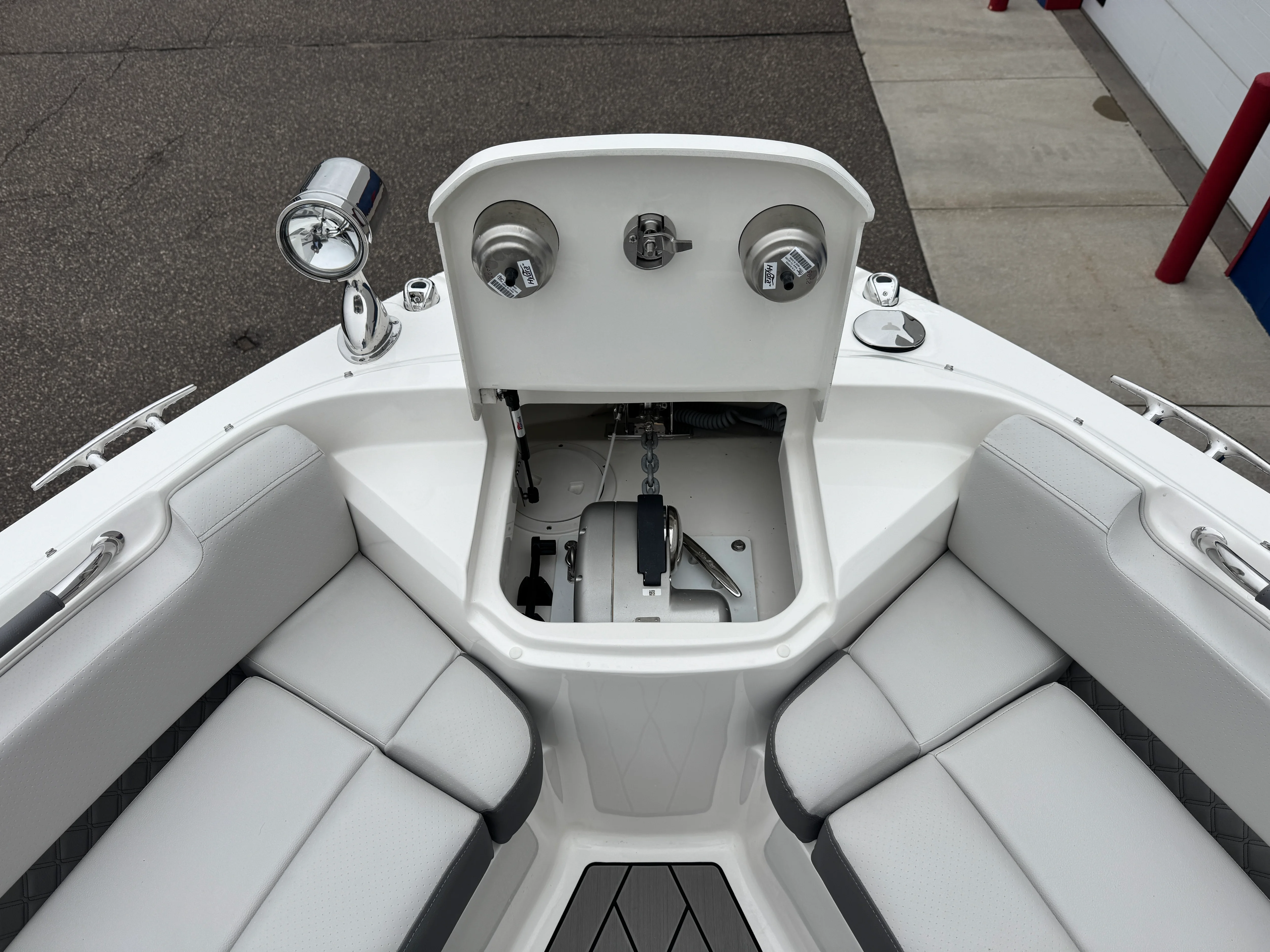 2026 Sea Ray SLX 400 Image Thumbnail #55