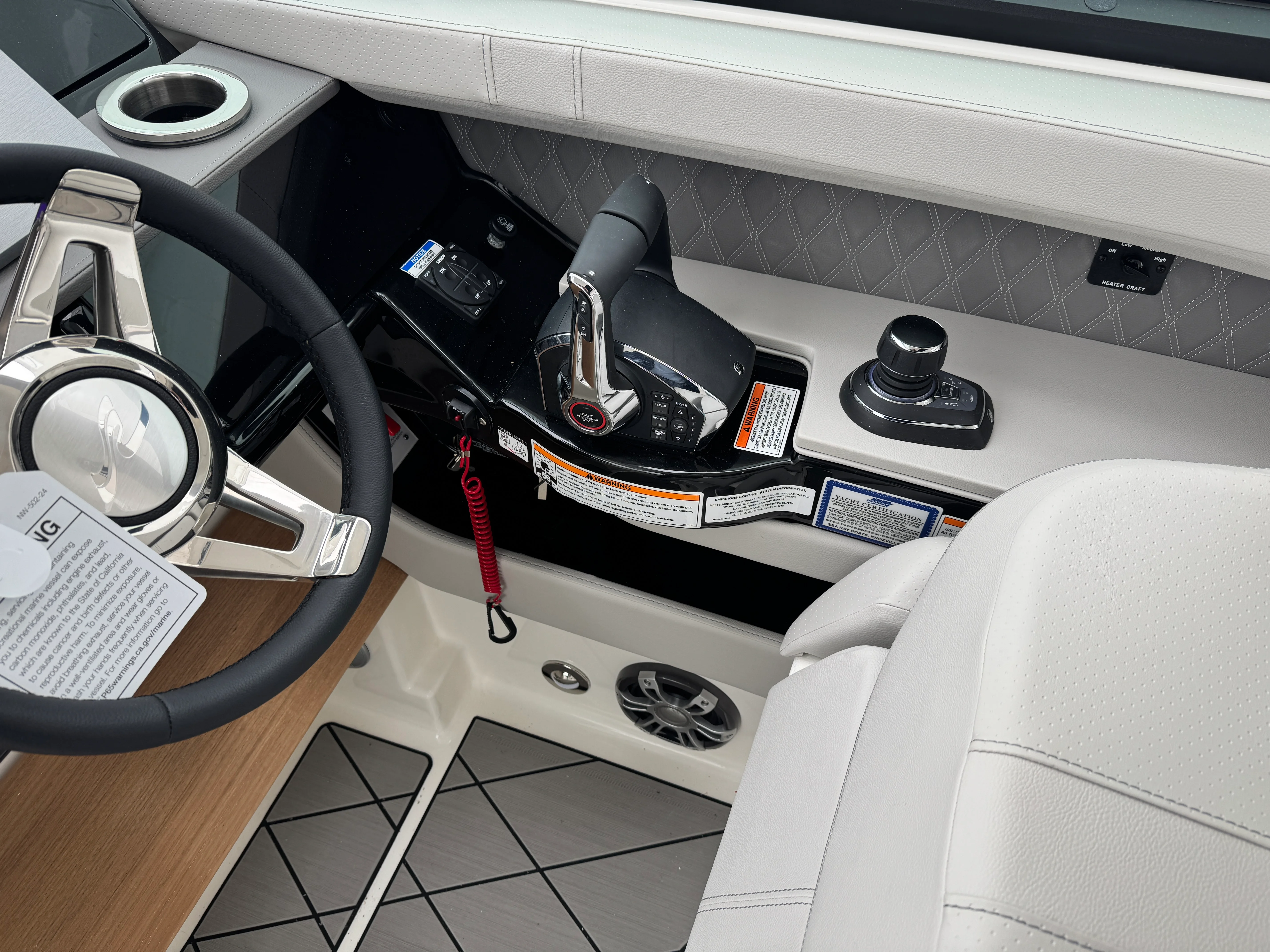 2026 Sea Ray SLX 400 Image Thumbnail #31