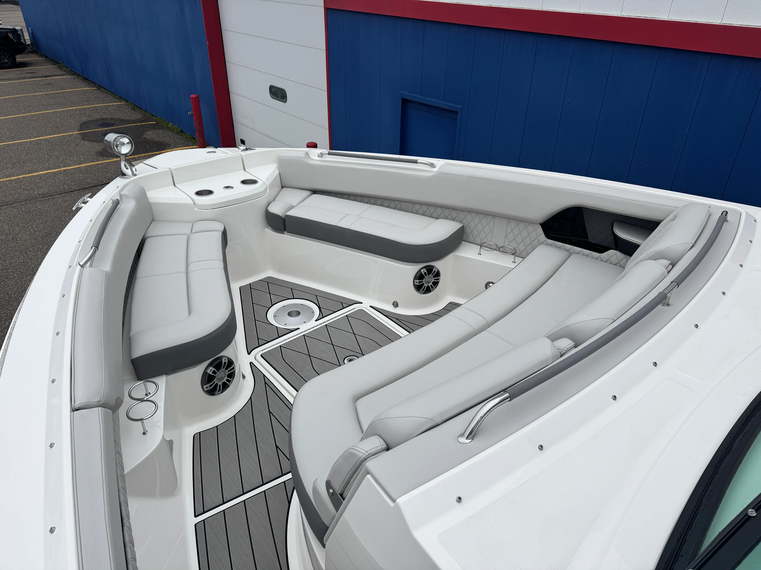 2026 Sea Ray SLX 400 Image Thumbnail #52