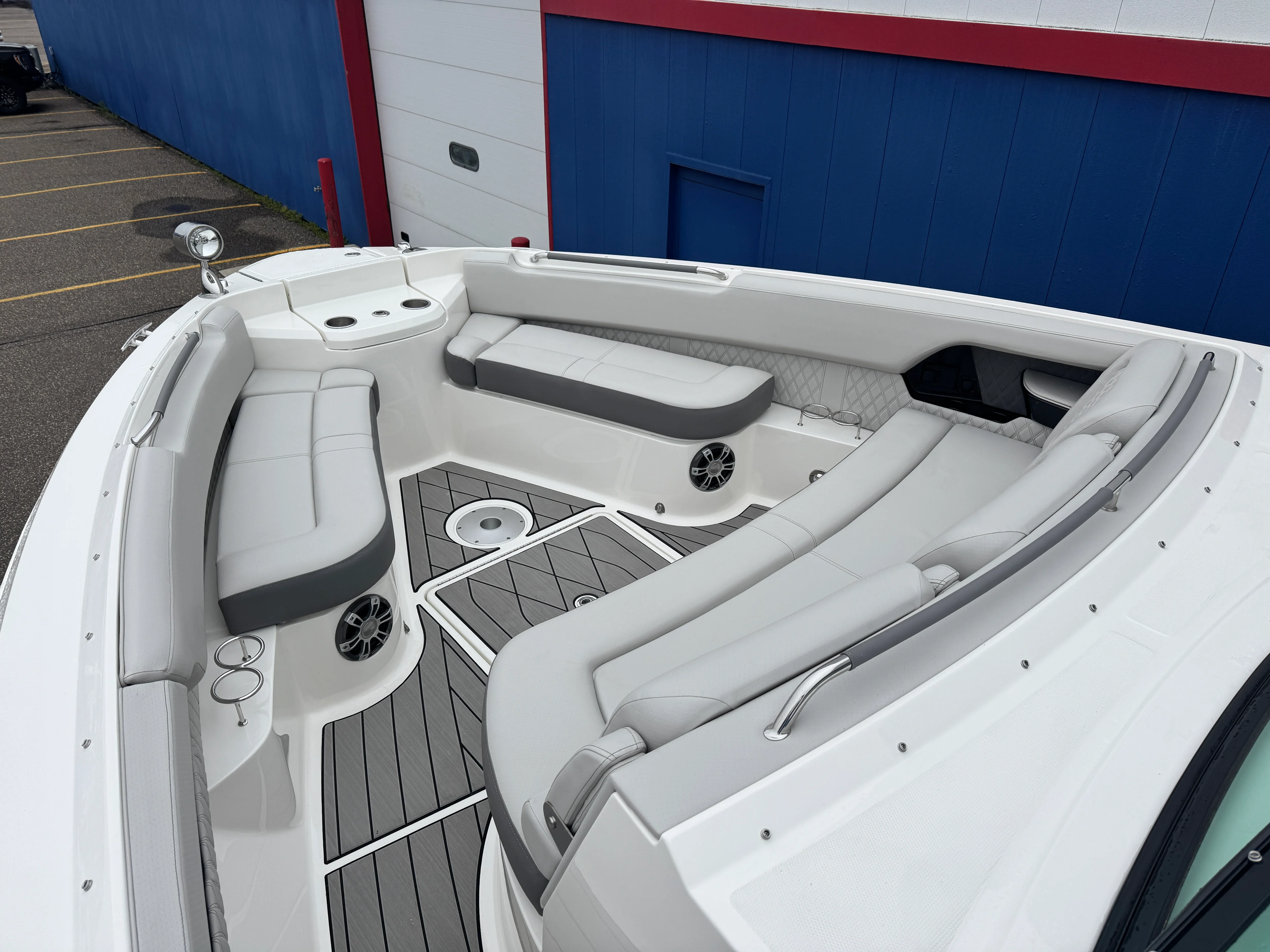 2026 Sea Ray SLX 400 Image Thumbnail #52