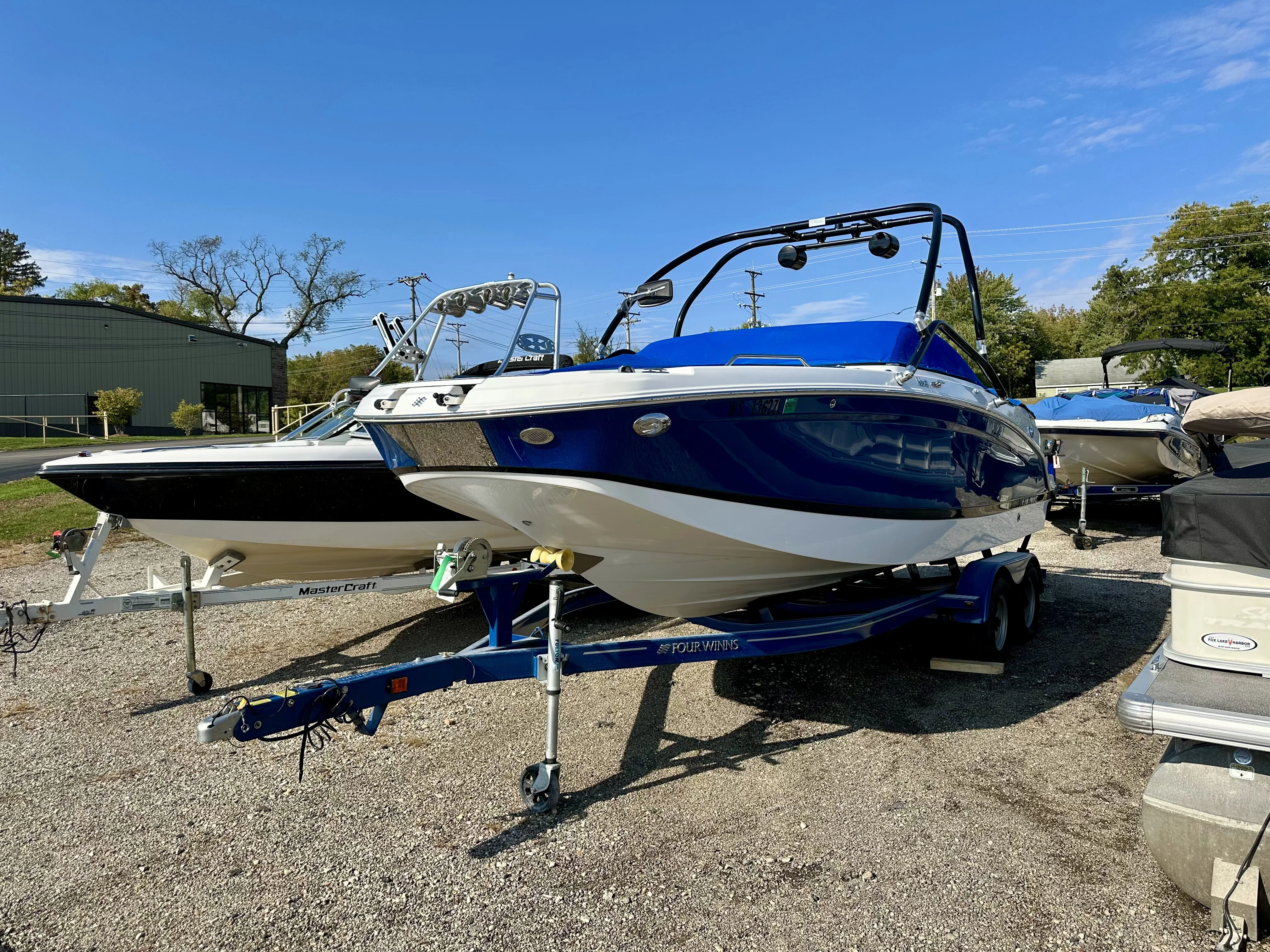 2021 Four Winns HD3 Image Thumbnail #4