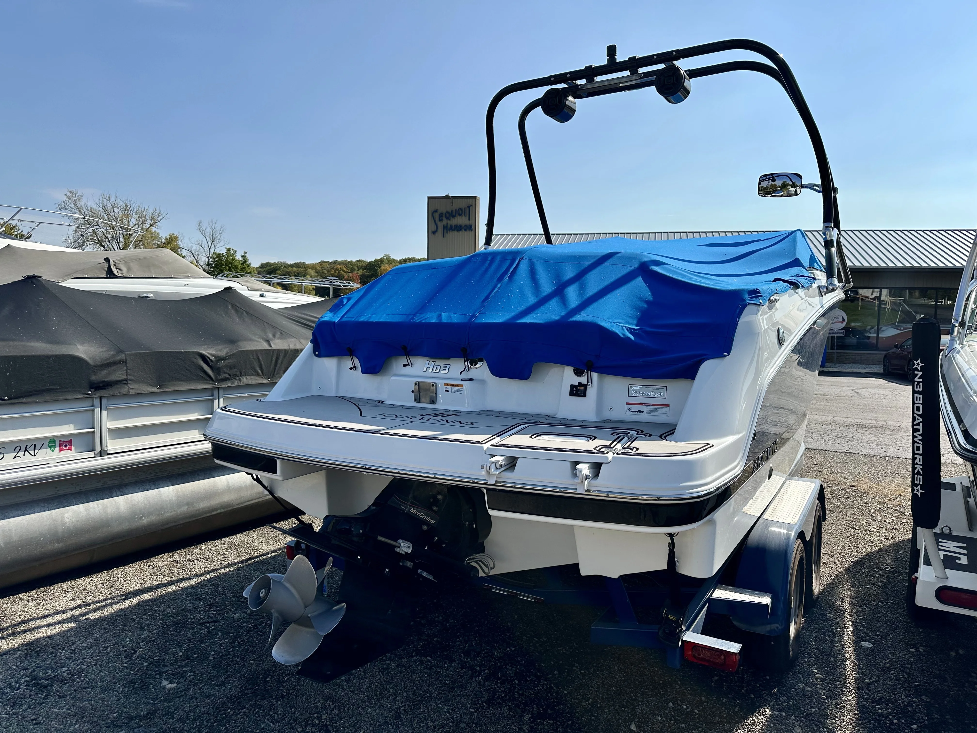 2021 Four Winns HD3 Image Thumbnail #10