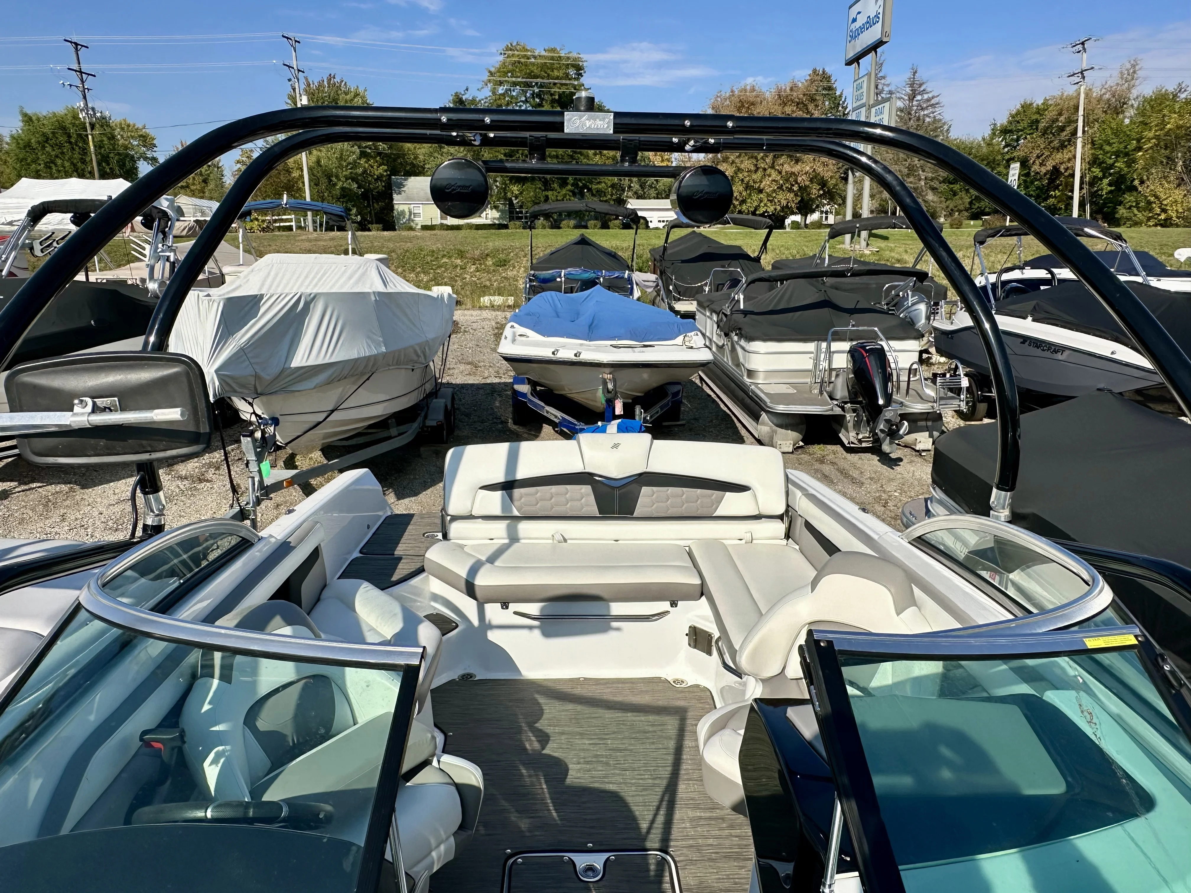 2021 Four Winns HD3 Image Thumbnail #43