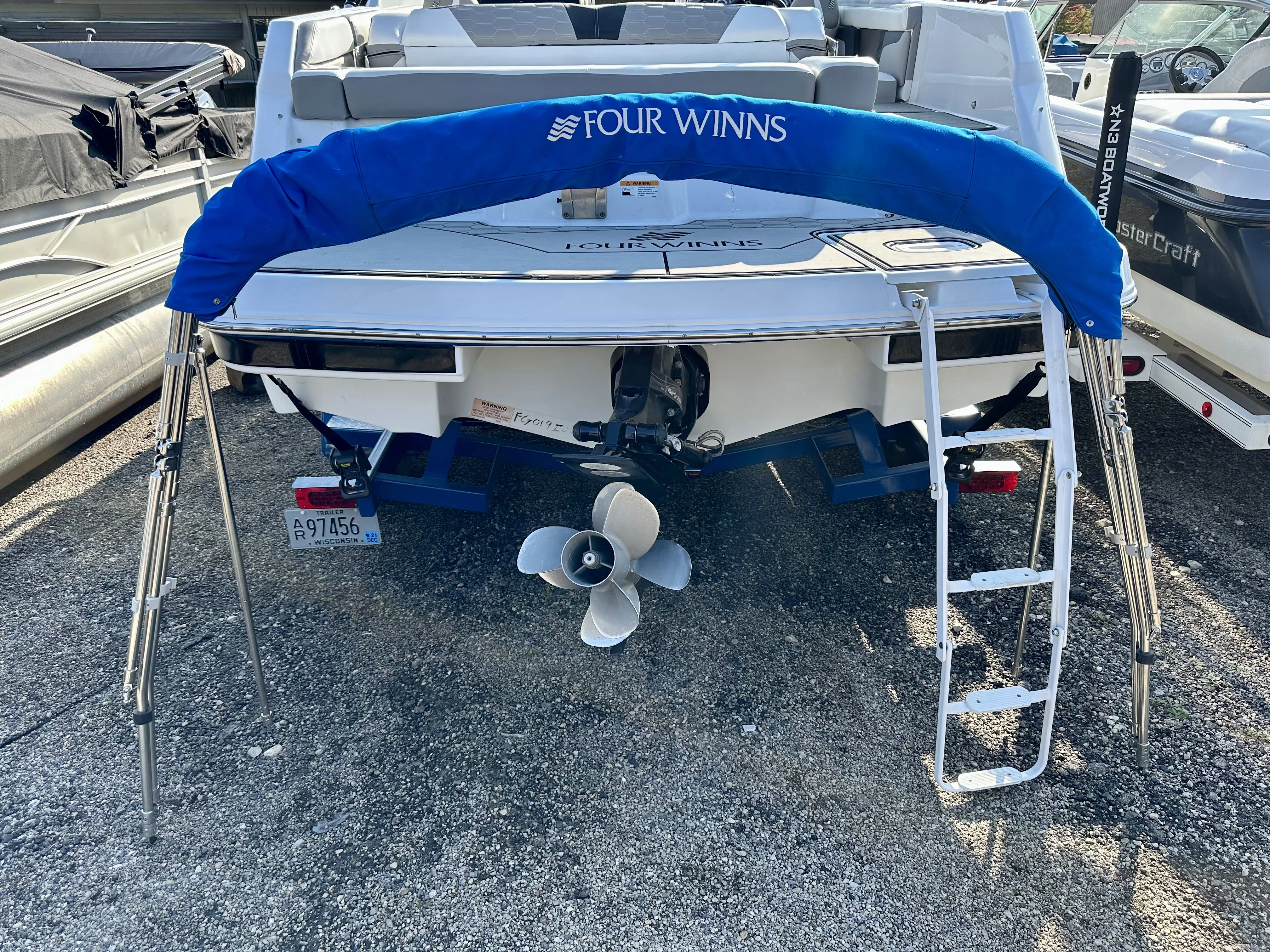 2021 Four Winns HD3 Image Thumbnail #57