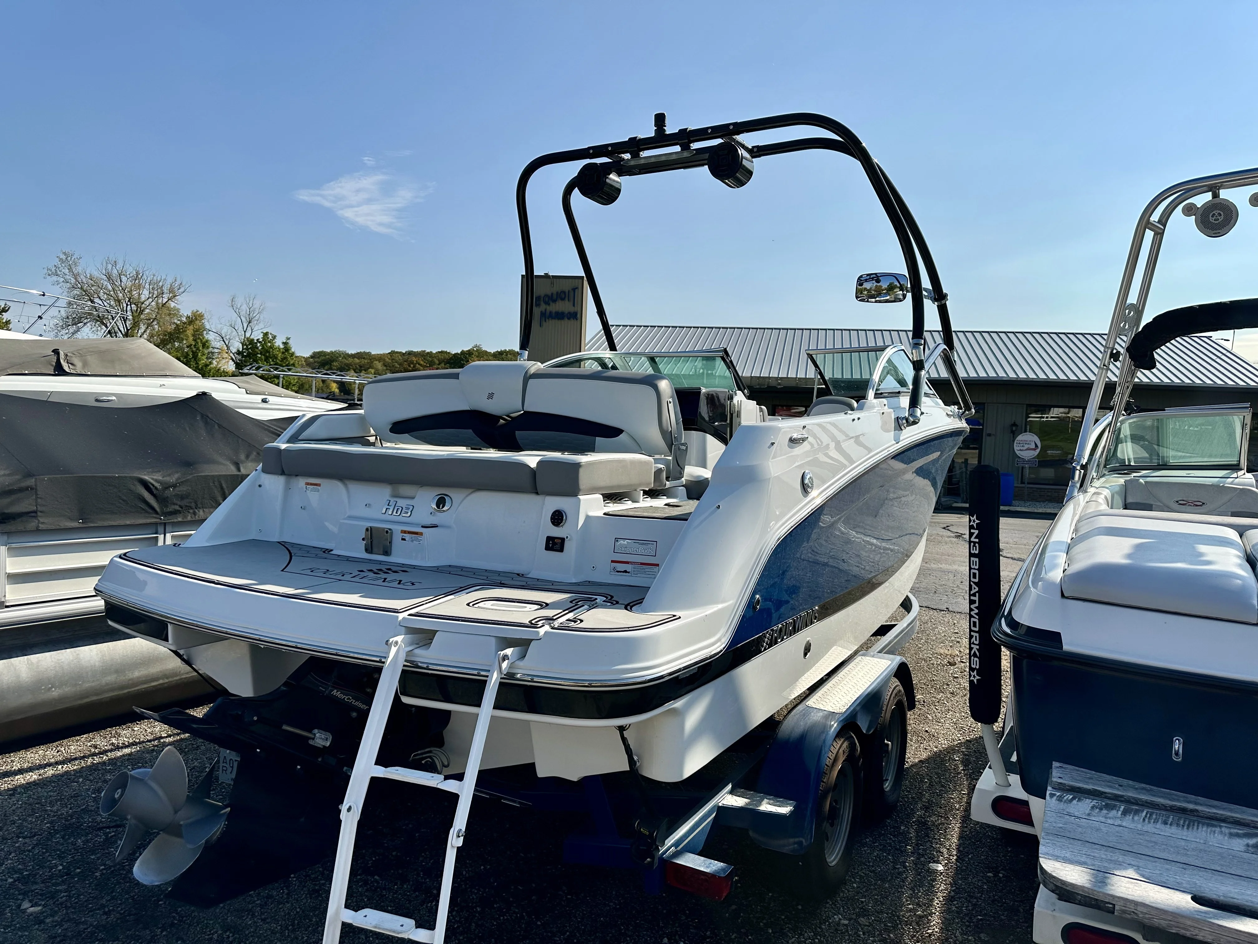 2021 Four Winns HD3 Image Thumbnail #11