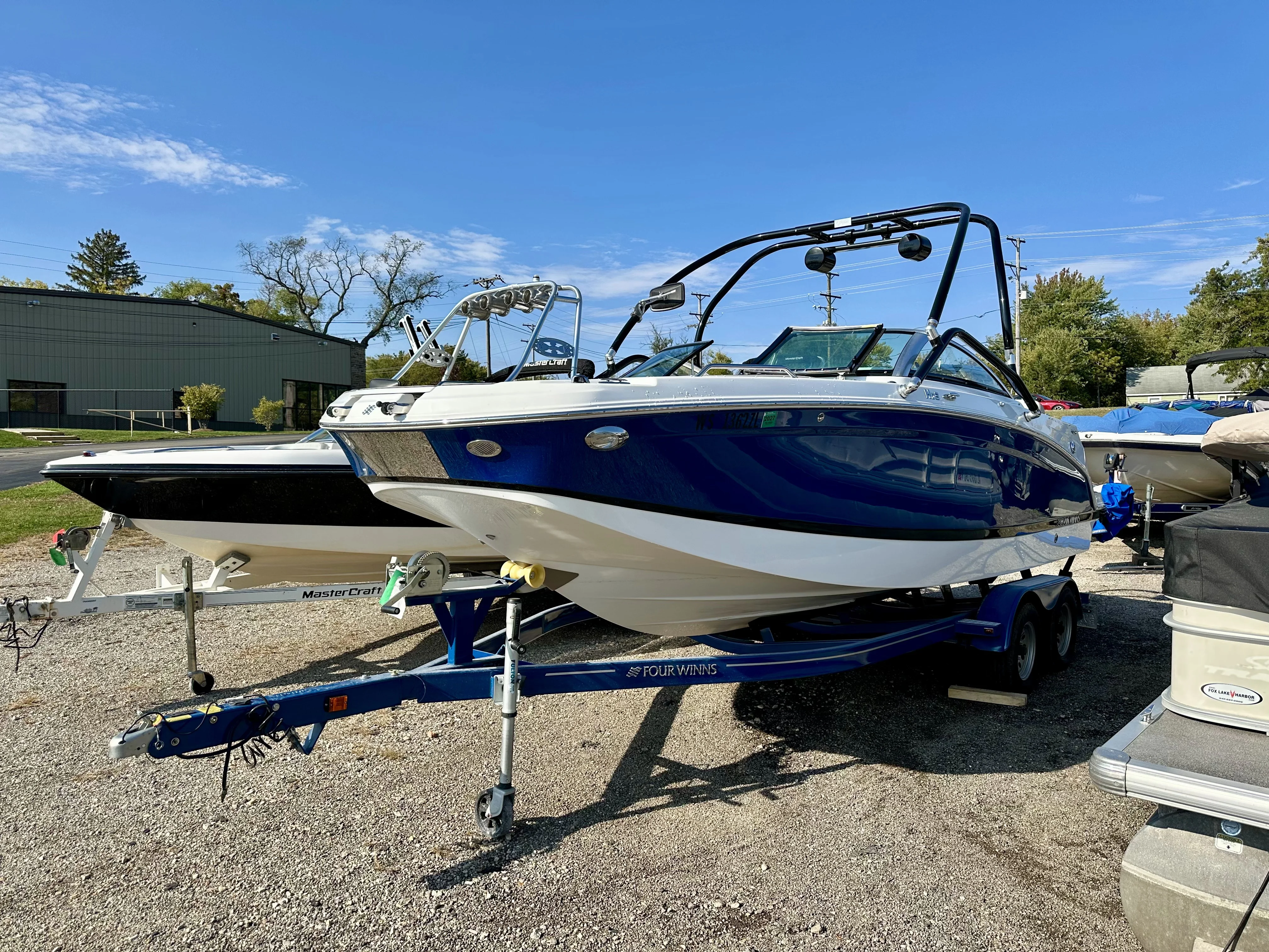 2021 Four Winns HD3 Image Thumbnail #1