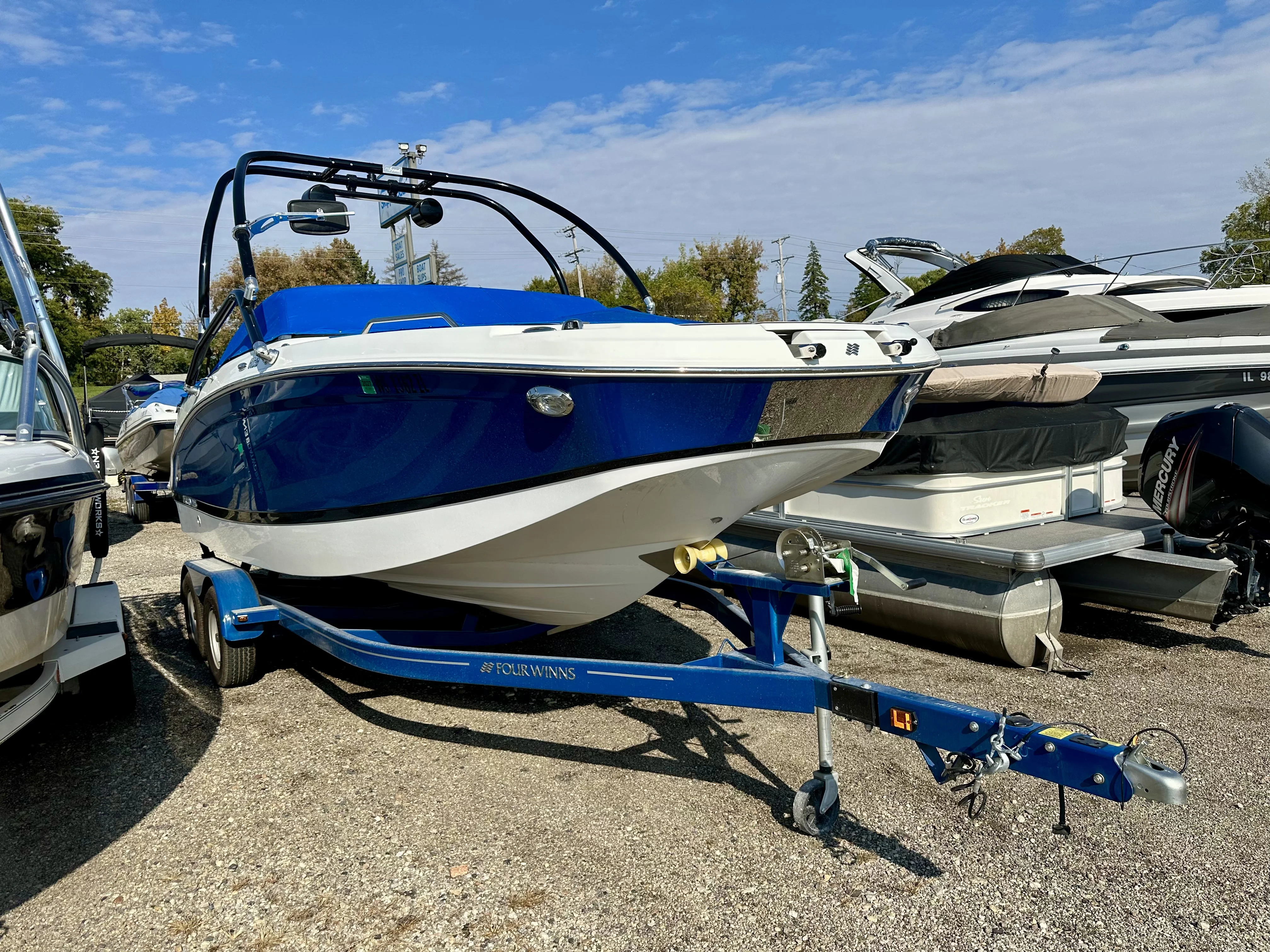 2021 Four Winns HD3 Image Thumbnail #5