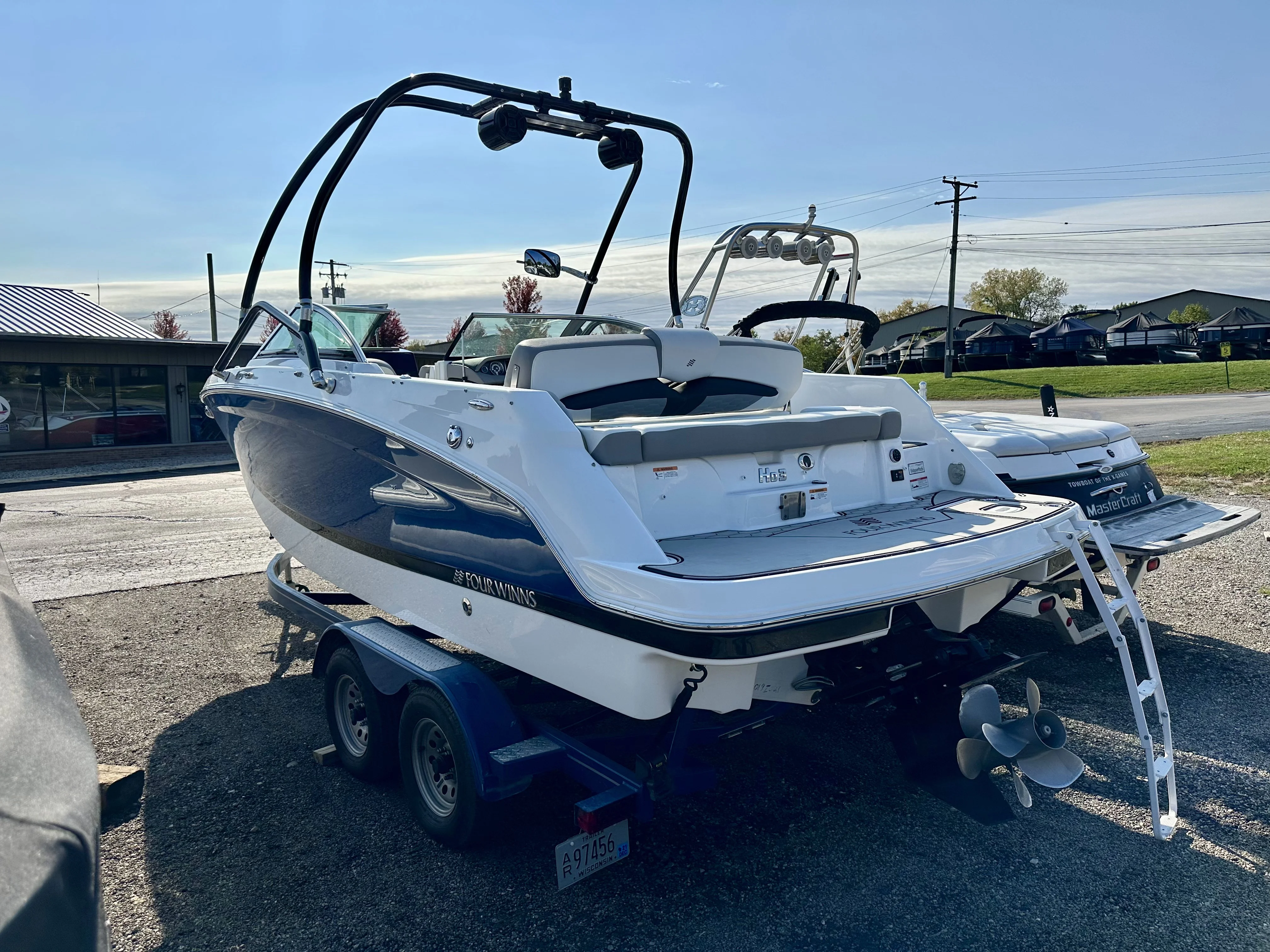 2021 Four Winns HD3 Image Thumbnail #6