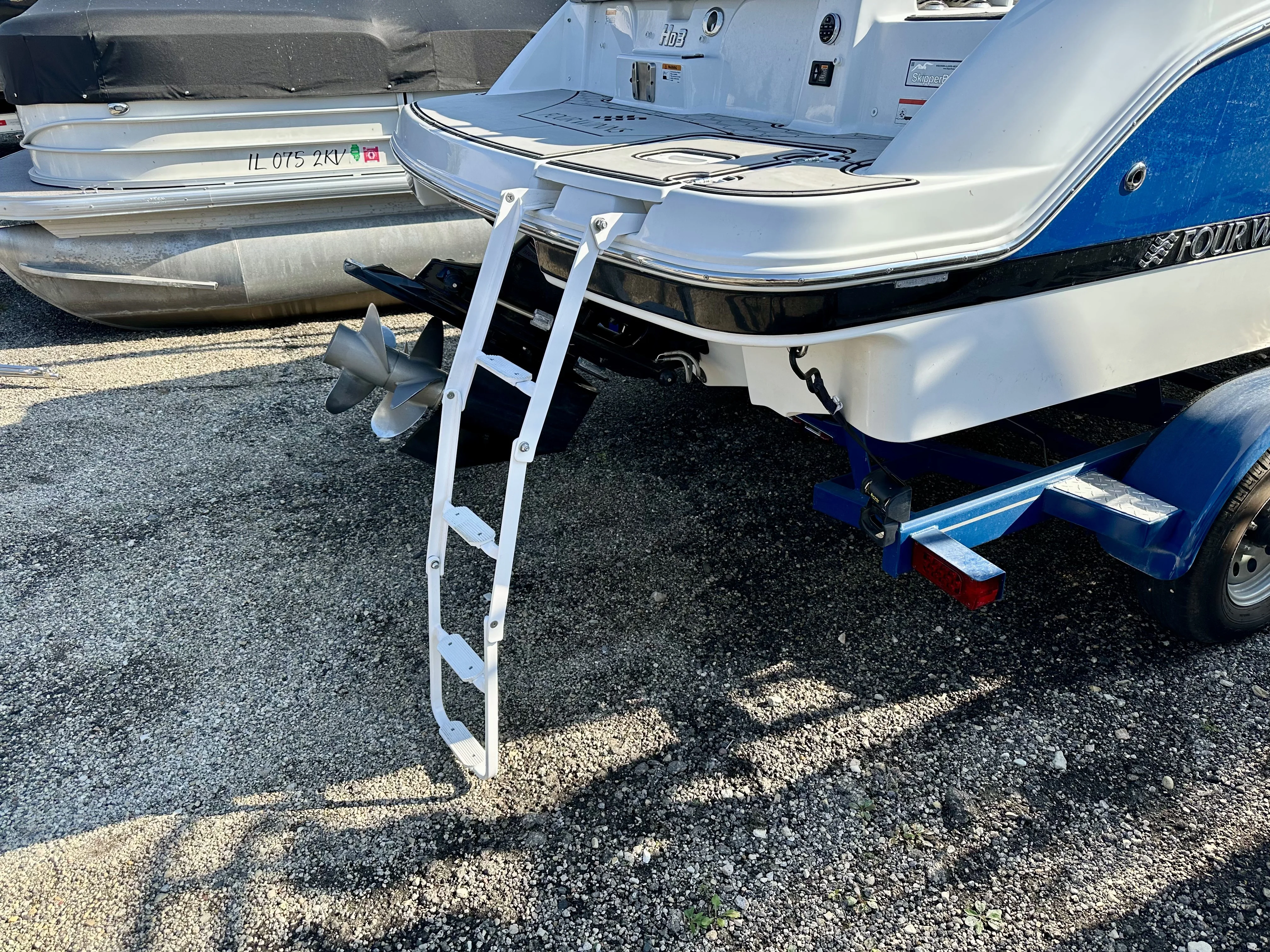 2021 Four Winns HD3 Image Thumbnail #14