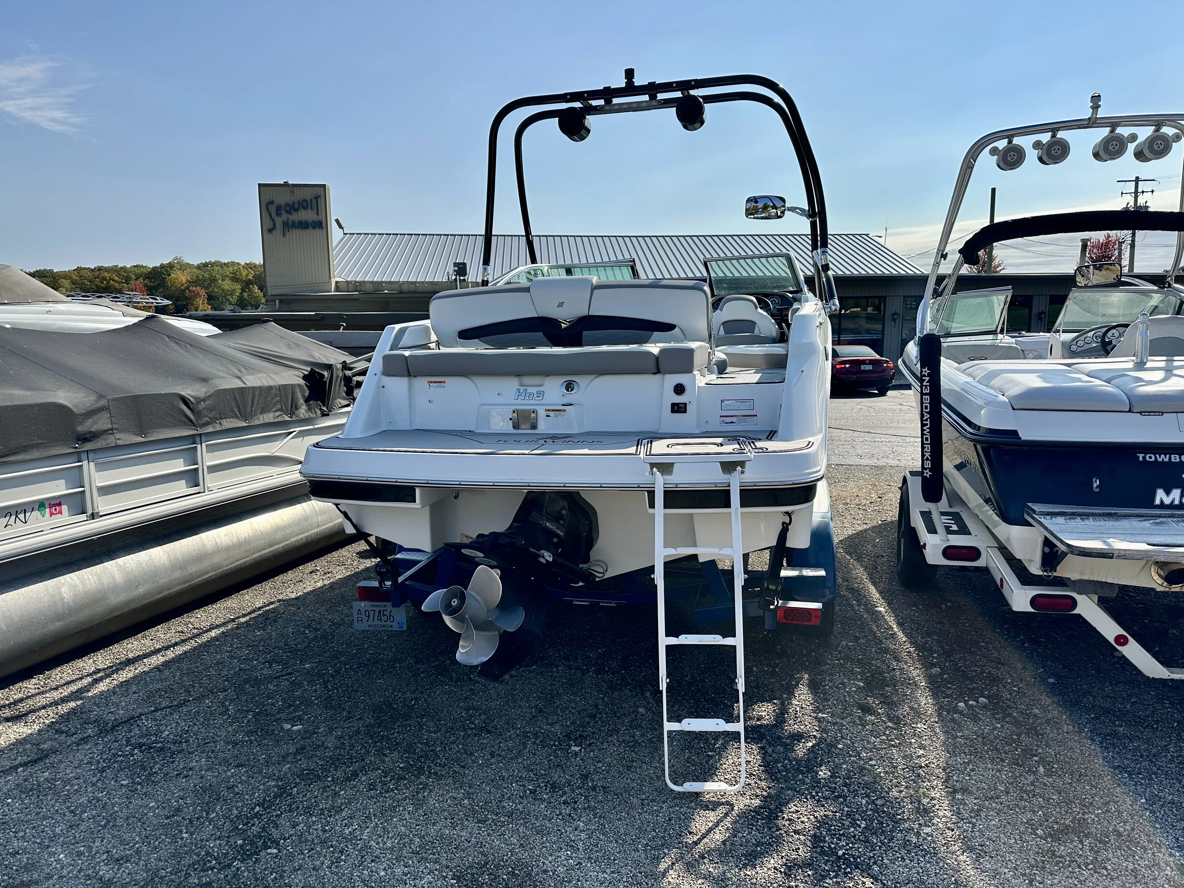 2021 Four Winns HD3 Image Thumbnail #8