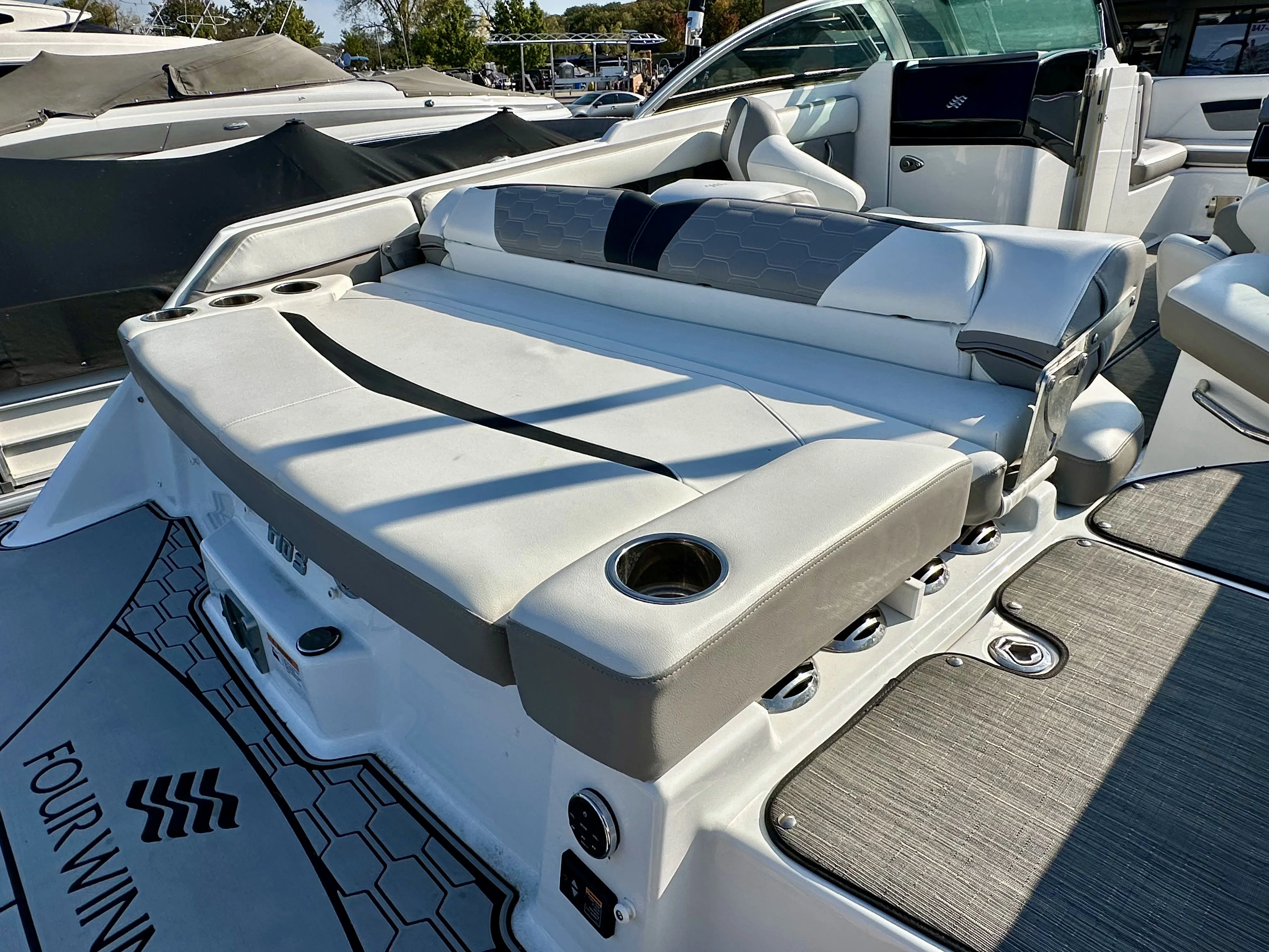 2021 Four Winns HD3 Image Thumbnail #54