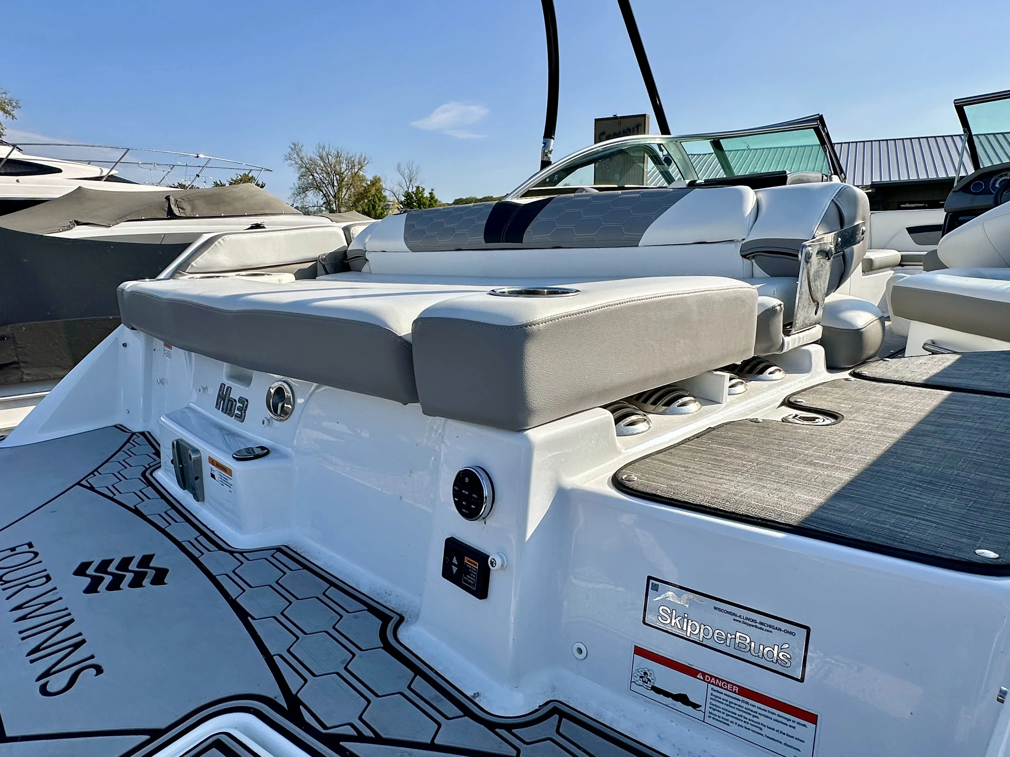 2021 Four Winns HD3 Image Thumbnail #56