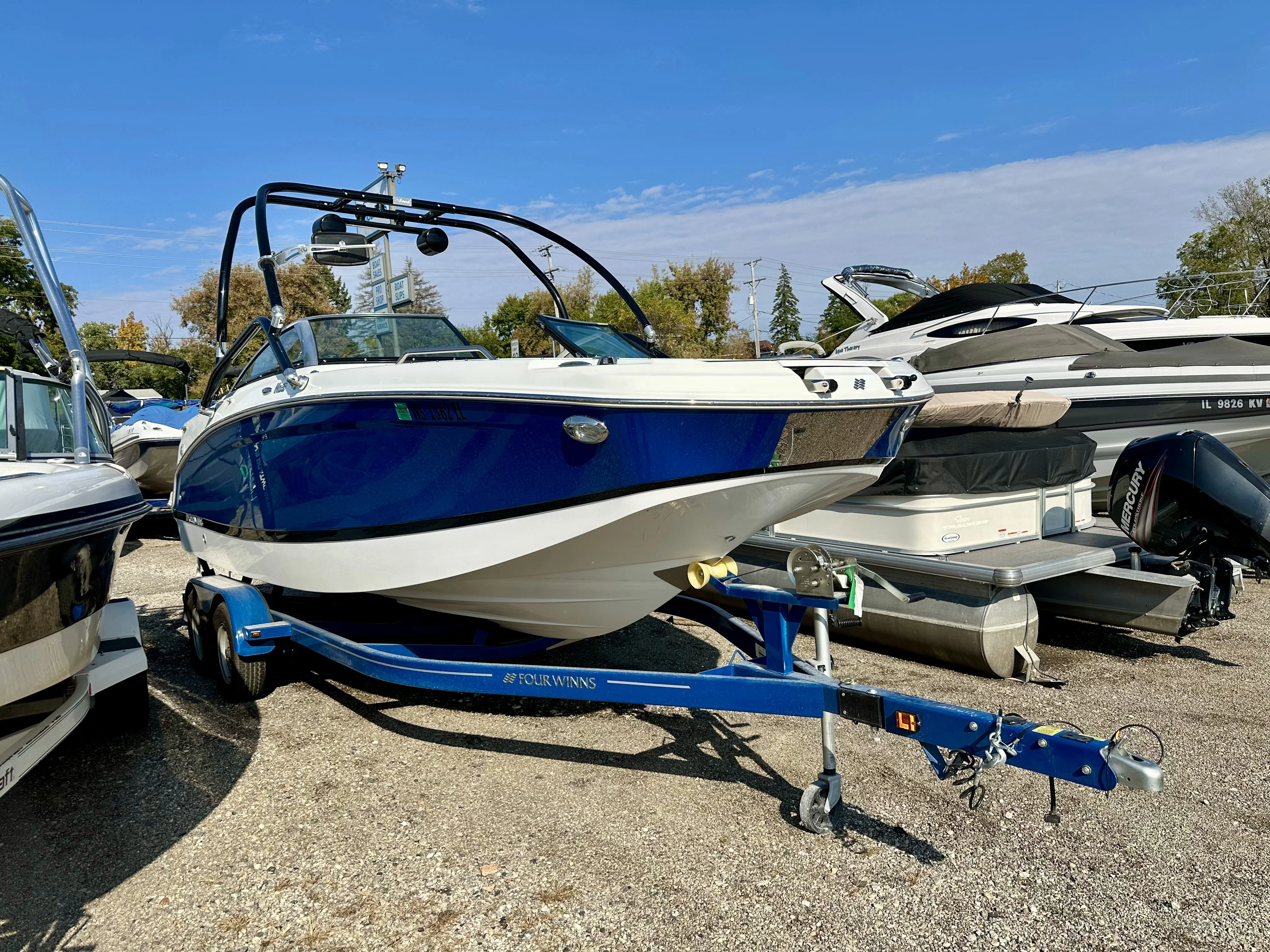 2021 Four Winns HD3 Image Thumbnail #2