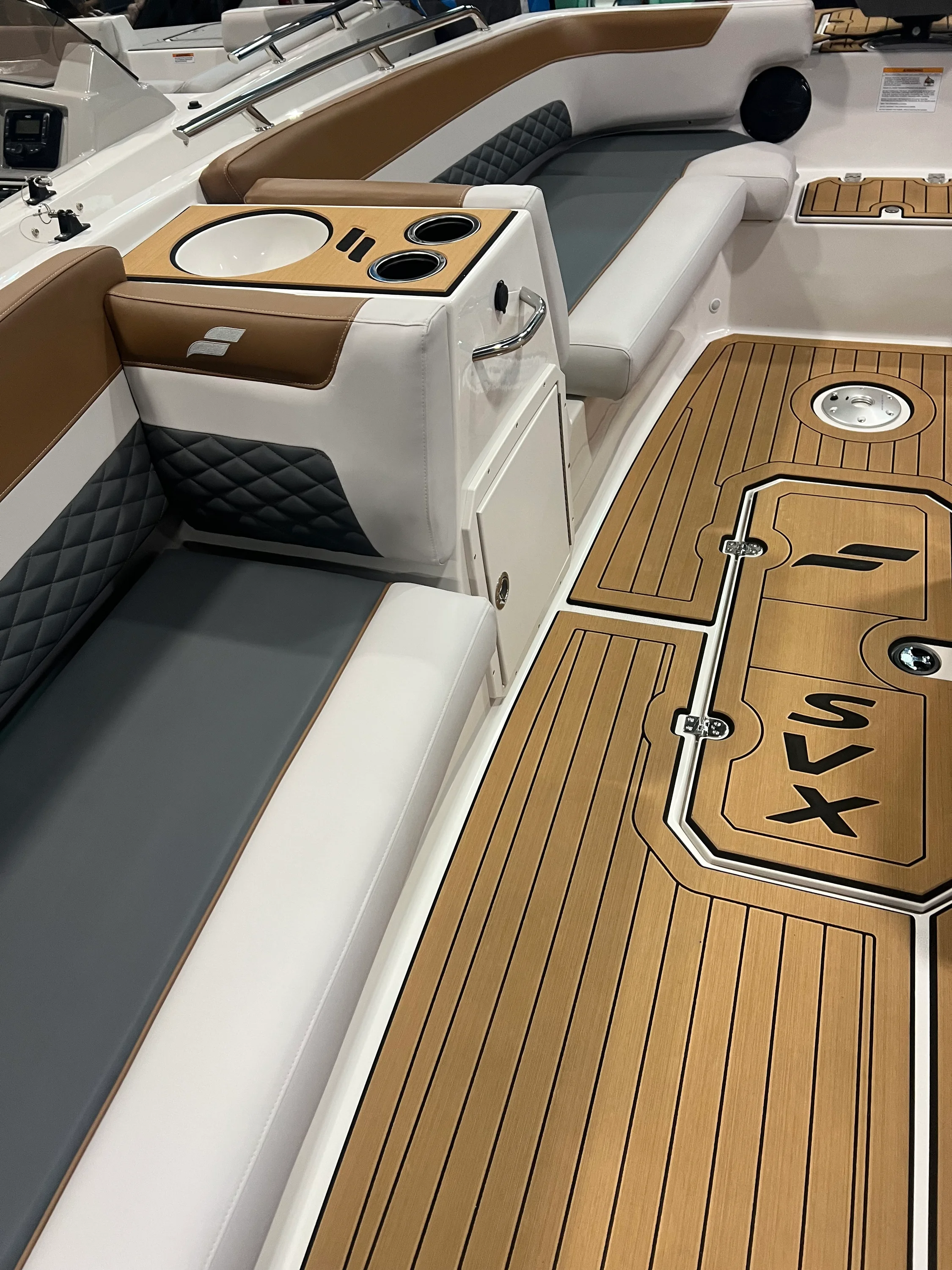 2026 Starcraft SVX 191 OB Image Thumbnail #4