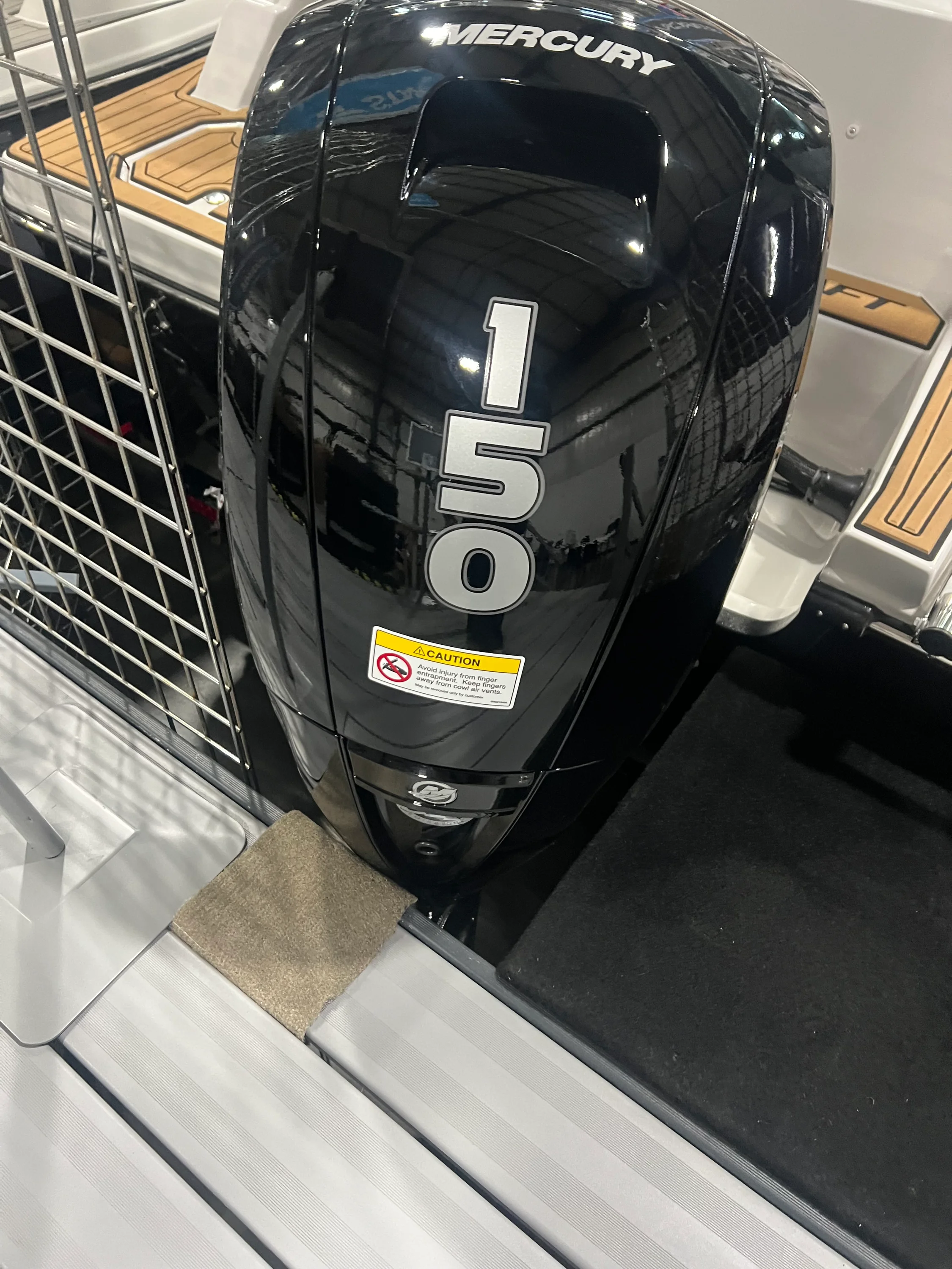 2026 Starcraft SVX 191 OB Image Thumbnail #11