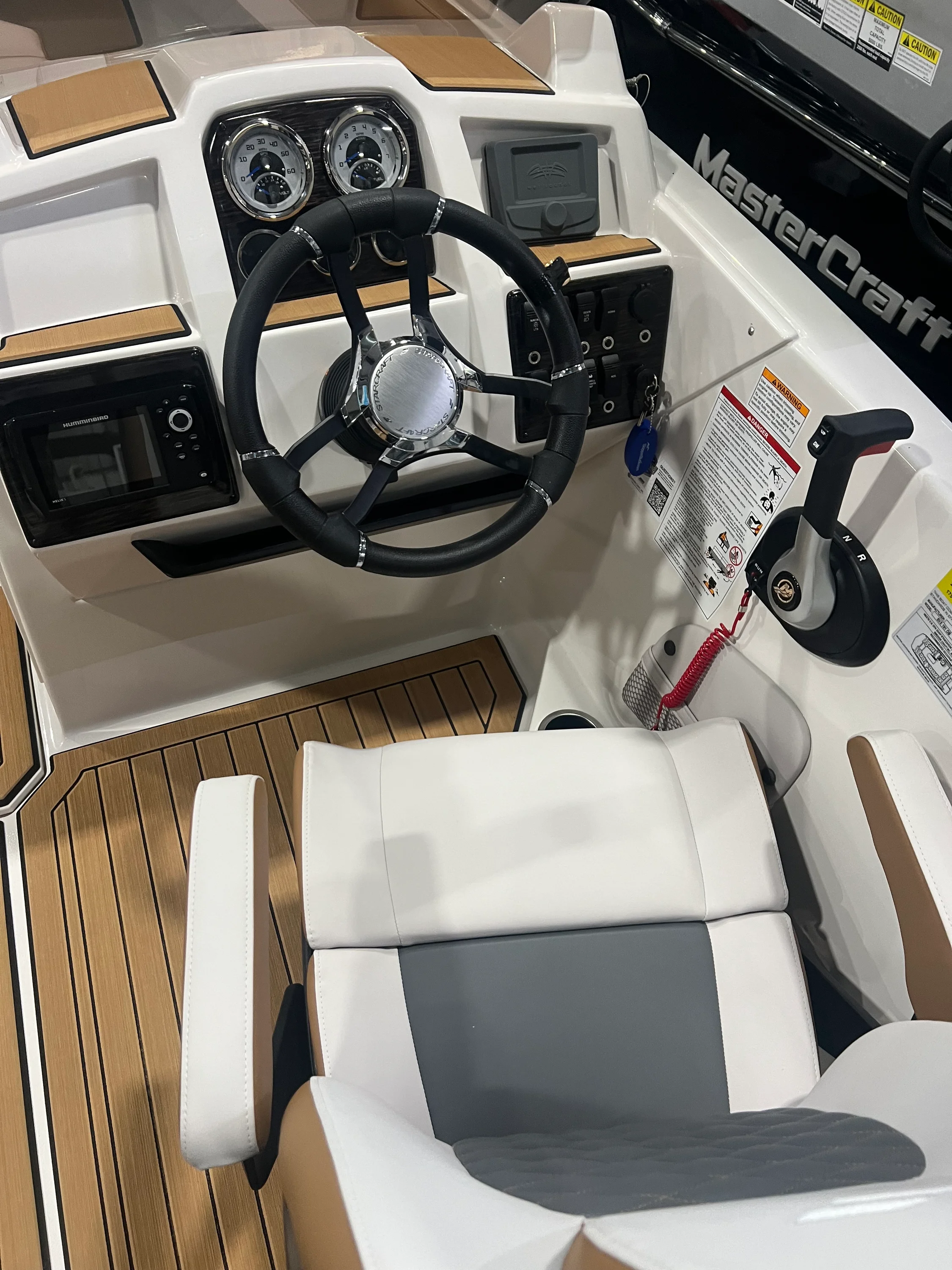 2026 Starcraft SVX 191 OB Image Thumbnail #2