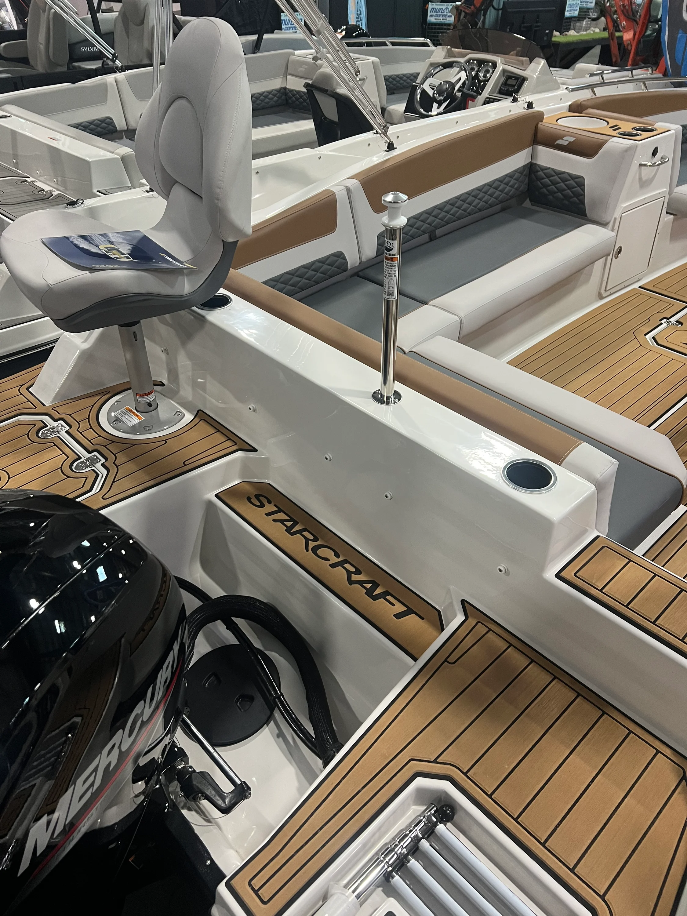 2026 Starcraft SVX 191 OB Image Thumbnail #0